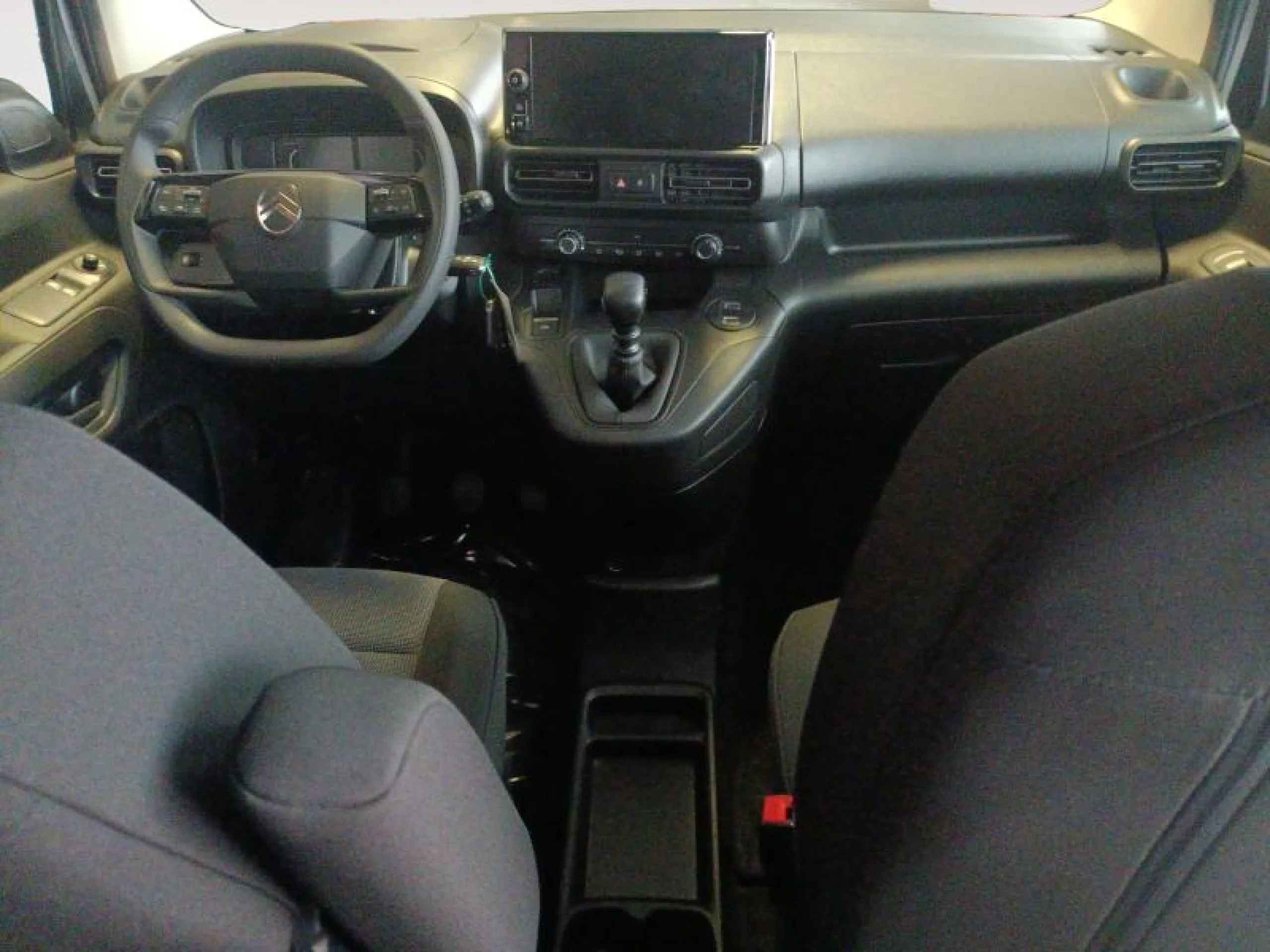 CITROEN COMERCIALES BERLINGO BERLINGO TALLA M BLUEHDI 100 S&S 6V YOU N1 - Foto 4