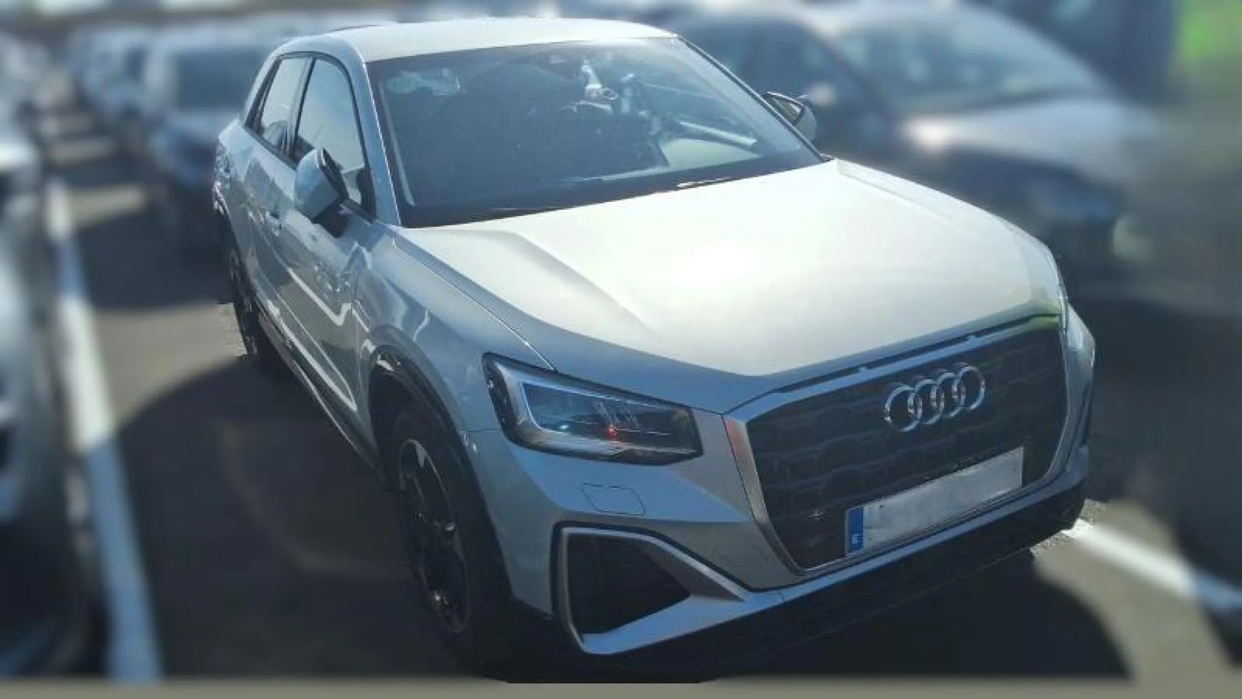 AUDI Q2 S LINE 30 TFSI 85KW (116CV) - Foto 1