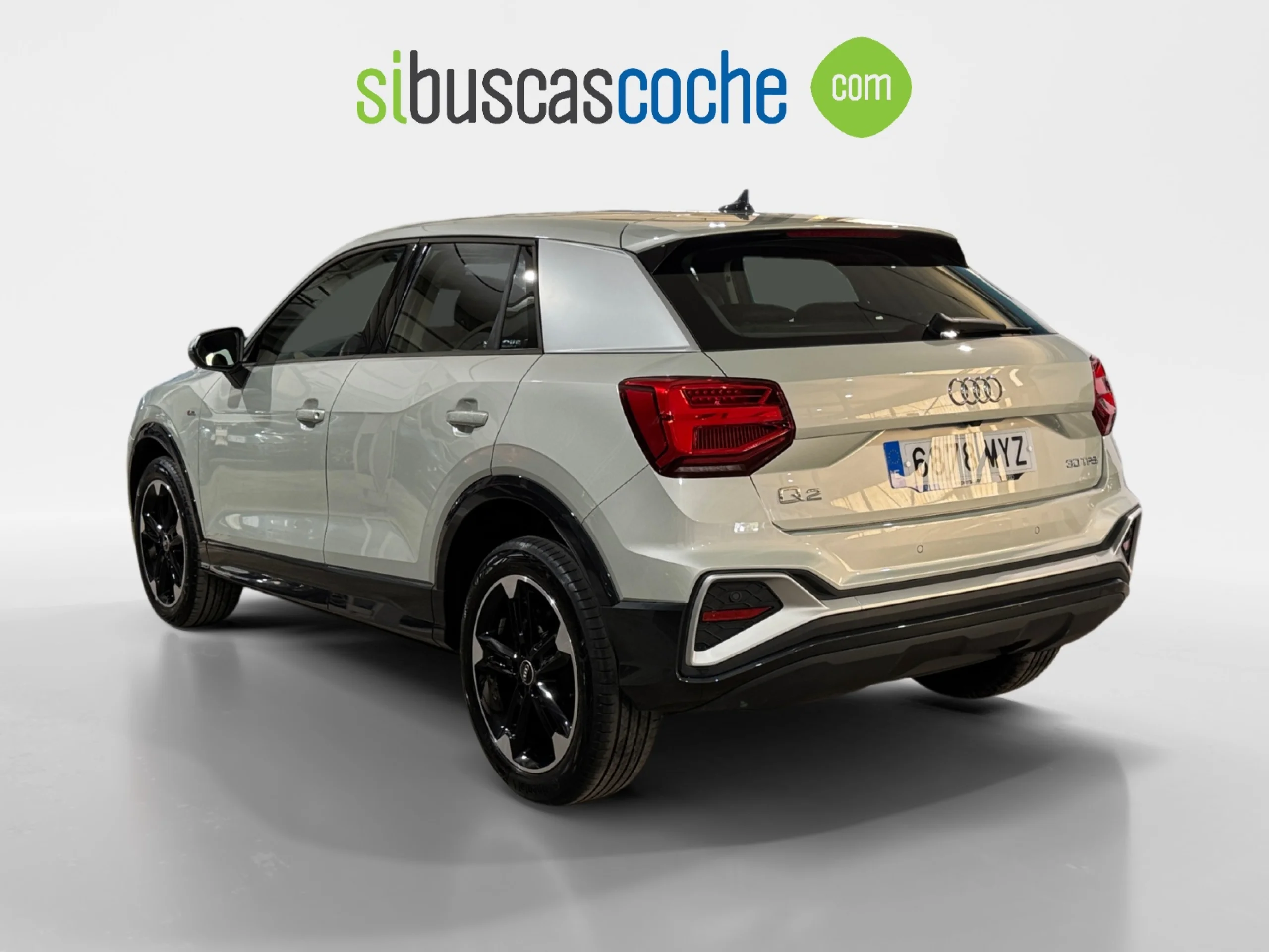 AUDI Q2 S LINE 30 TFSI 85KW (116CV) - Foto 2