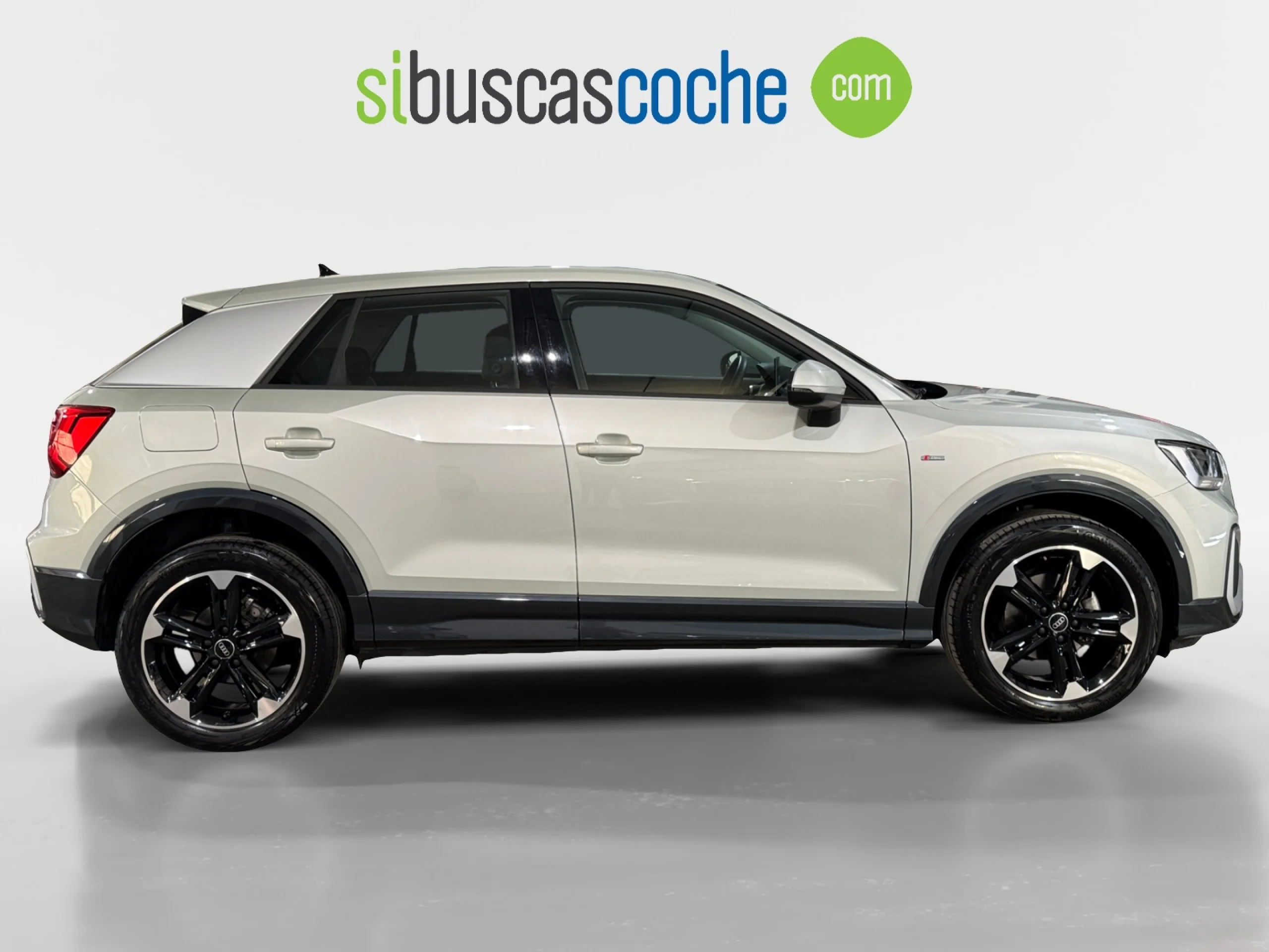 AUDI Q2 S LINE 30 TFSI 85KW (116CV) - Foto 3