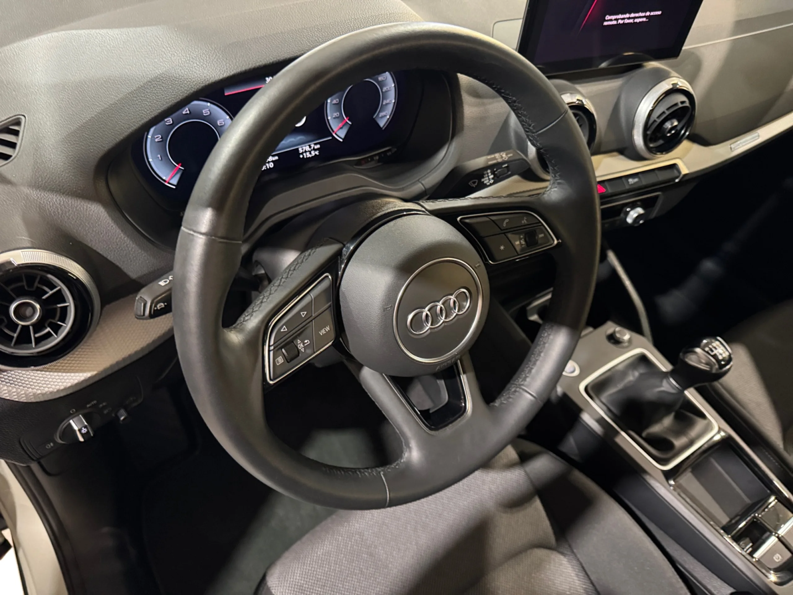 AUDI Q2 S LINE 30 TFSI 85KW (116CV) - Foto 9