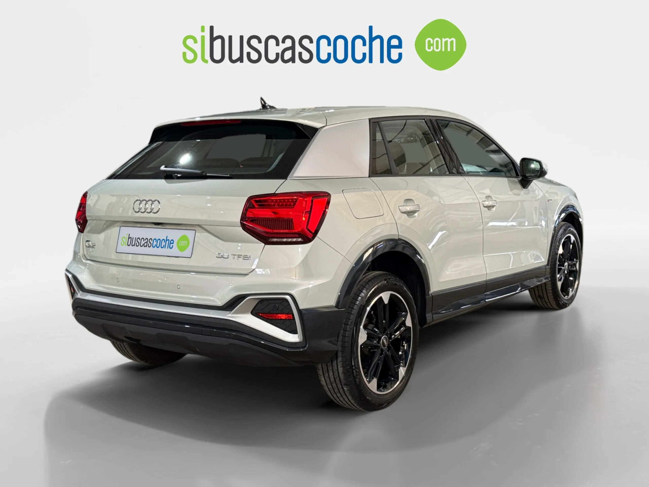 AUDI Q2 S LINE 30 TFSI 85KW (116CV) - Foto 12