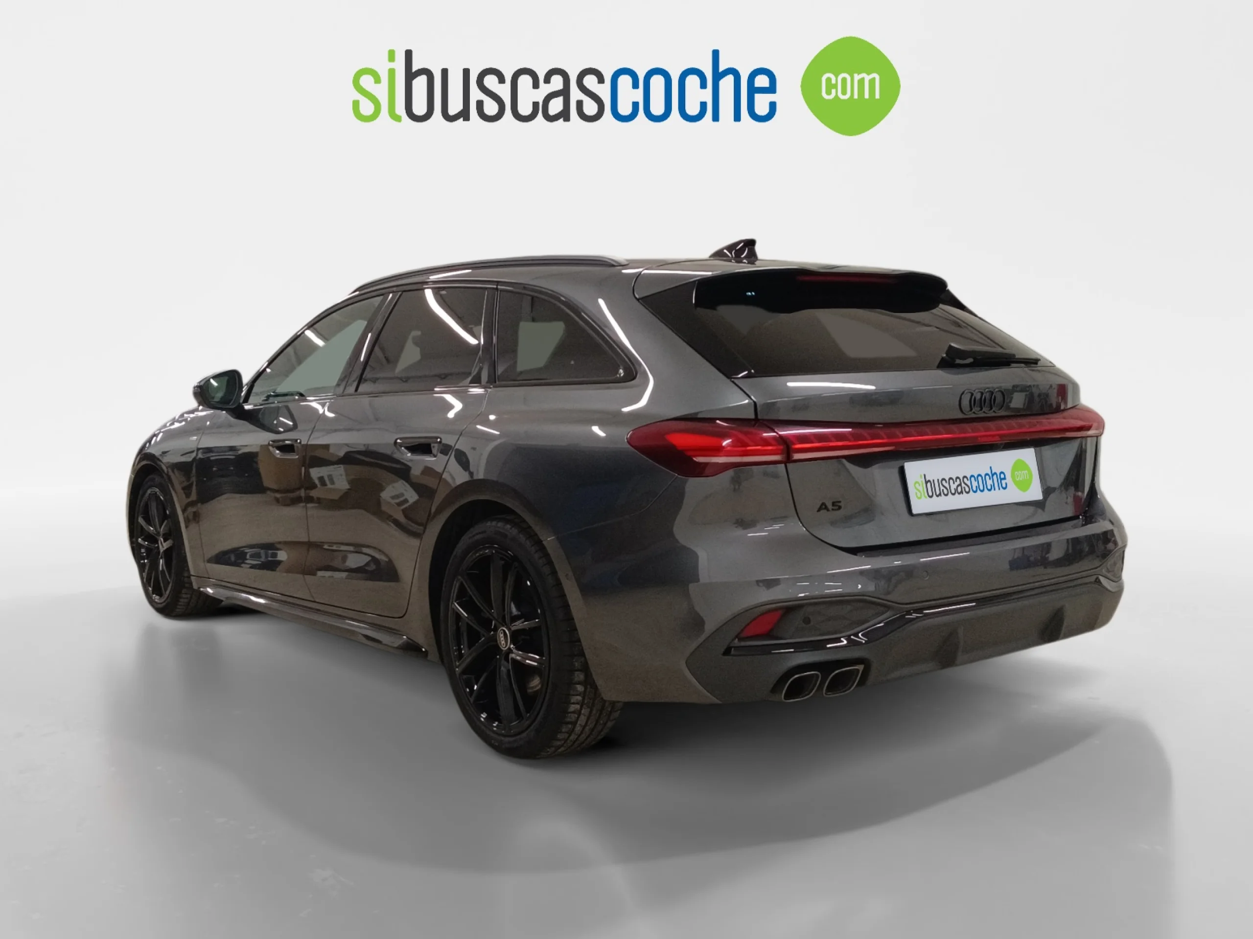 AUDI A5 AVANT TDI 150 KW (204 CV) BLACK LINE - Foto 2