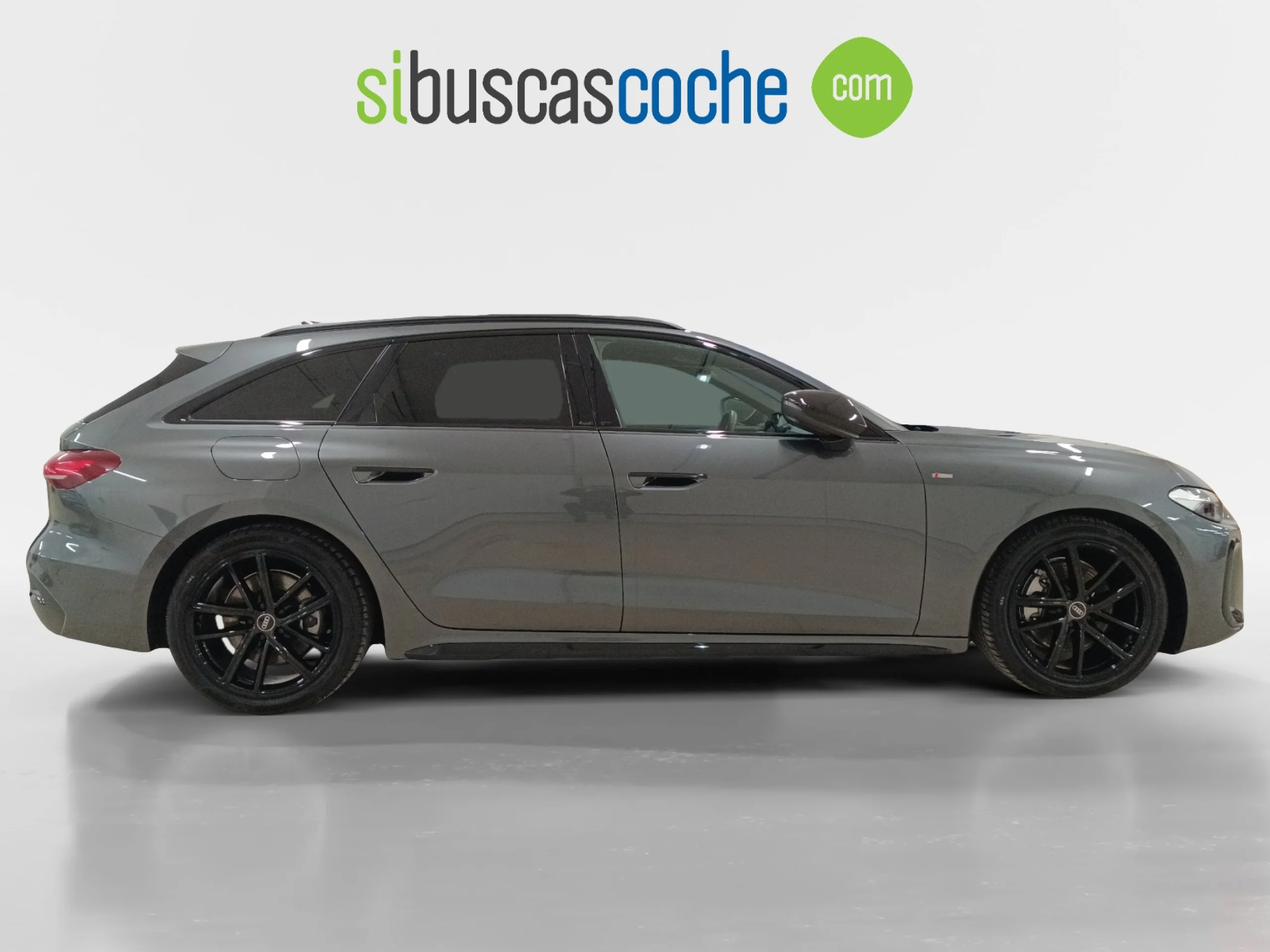 AUDI A5 AVANT TDI 150 KW (204 CV) BLACK LINE - Foto 3