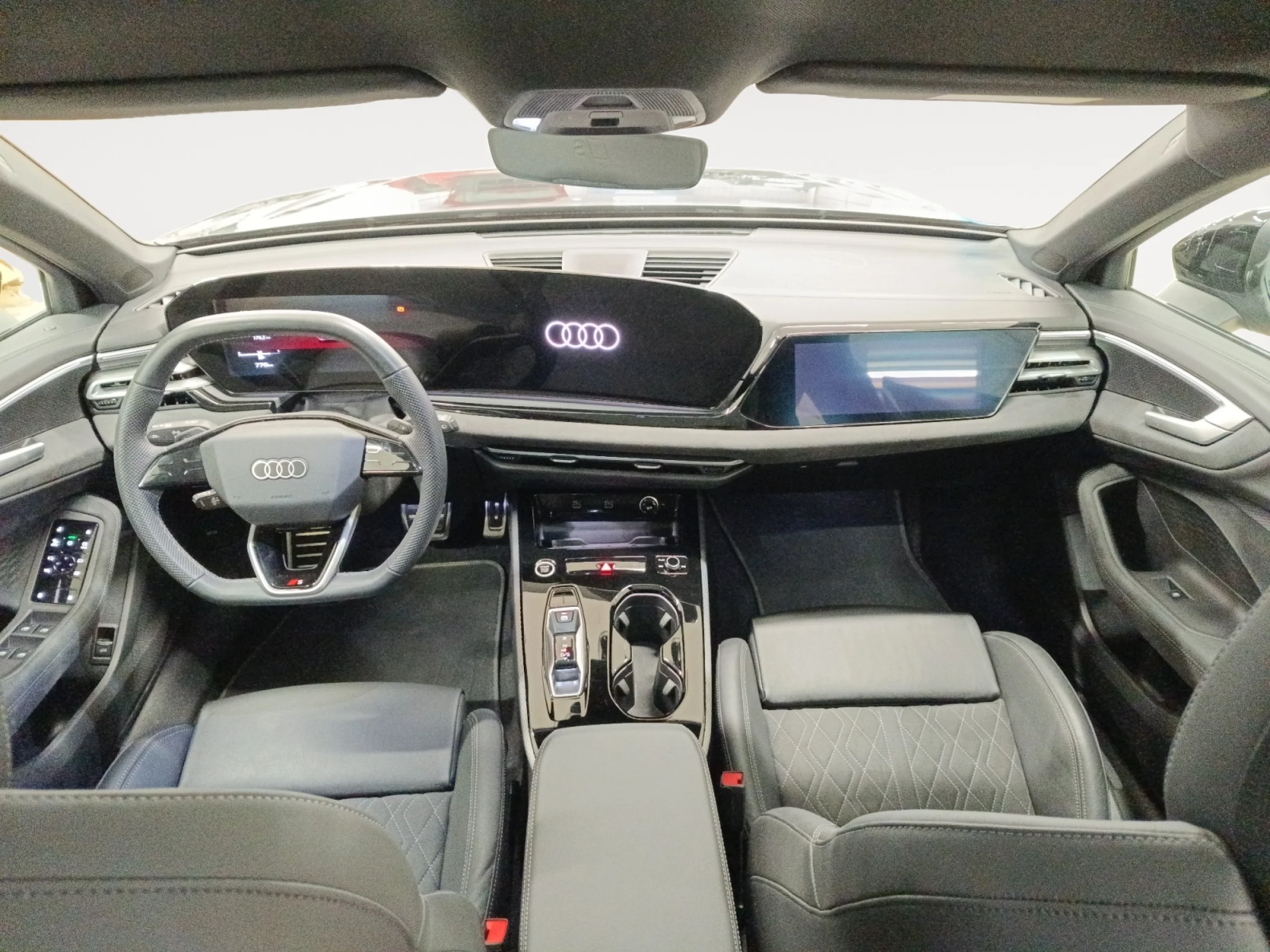 AUDI A5 AVANT TDI 150 KW (204 CV) BLACK LINE - Foto 4