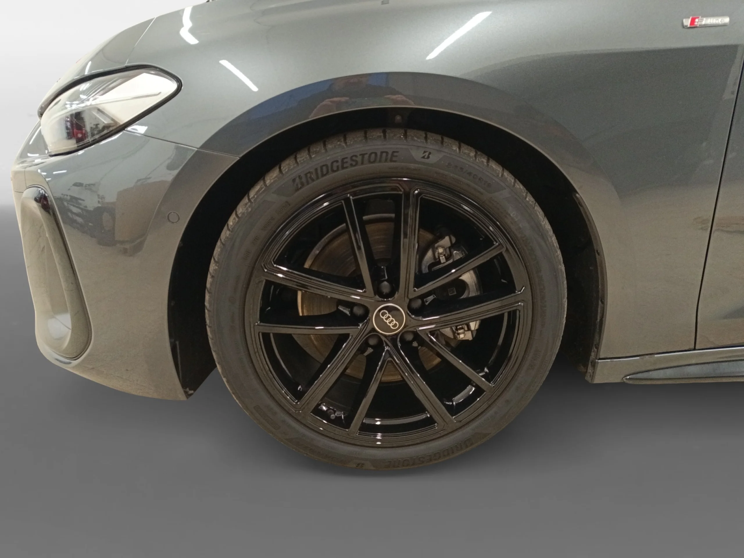 AUDI A5 AVANT TDI 150 KW (204 CV) BLACK LINE - Foto 8