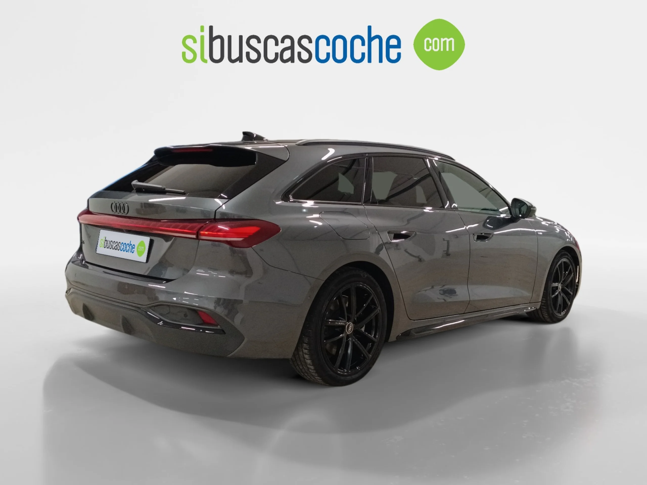 AUDI A5 AVANT TDI 150 KW (204 CV) BLACK LINE - Foto 16