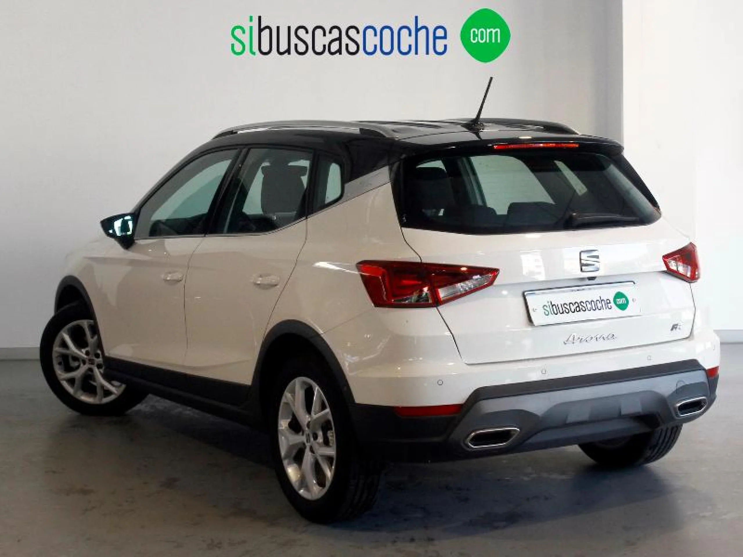 SEAT ARONA 1.0 TSI 81KW (110CV) DSG FR - Foto 2