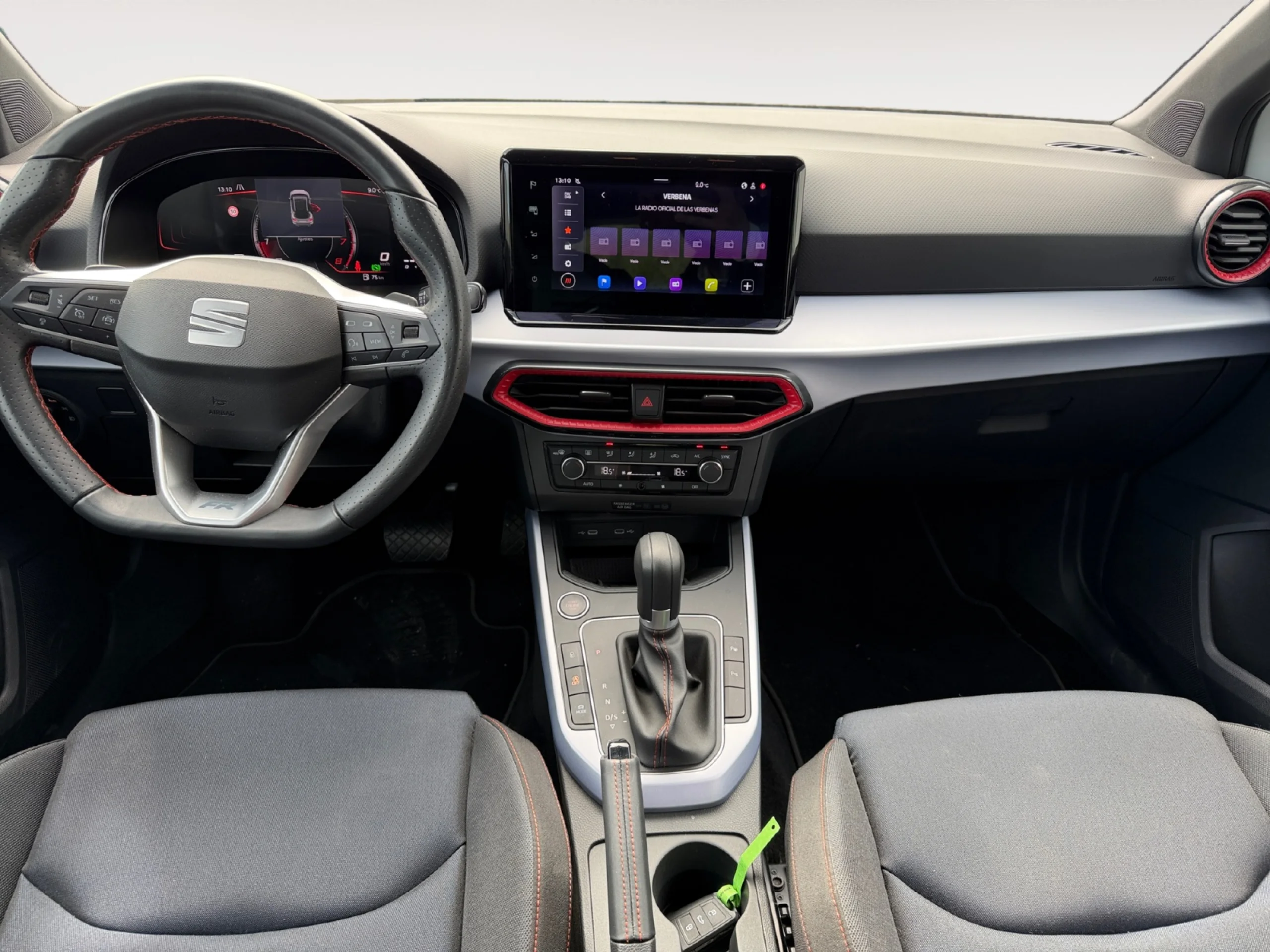 SEAT ARONA 1.0 TSI 85KW (115CV) DSG FR XM - Foto 4