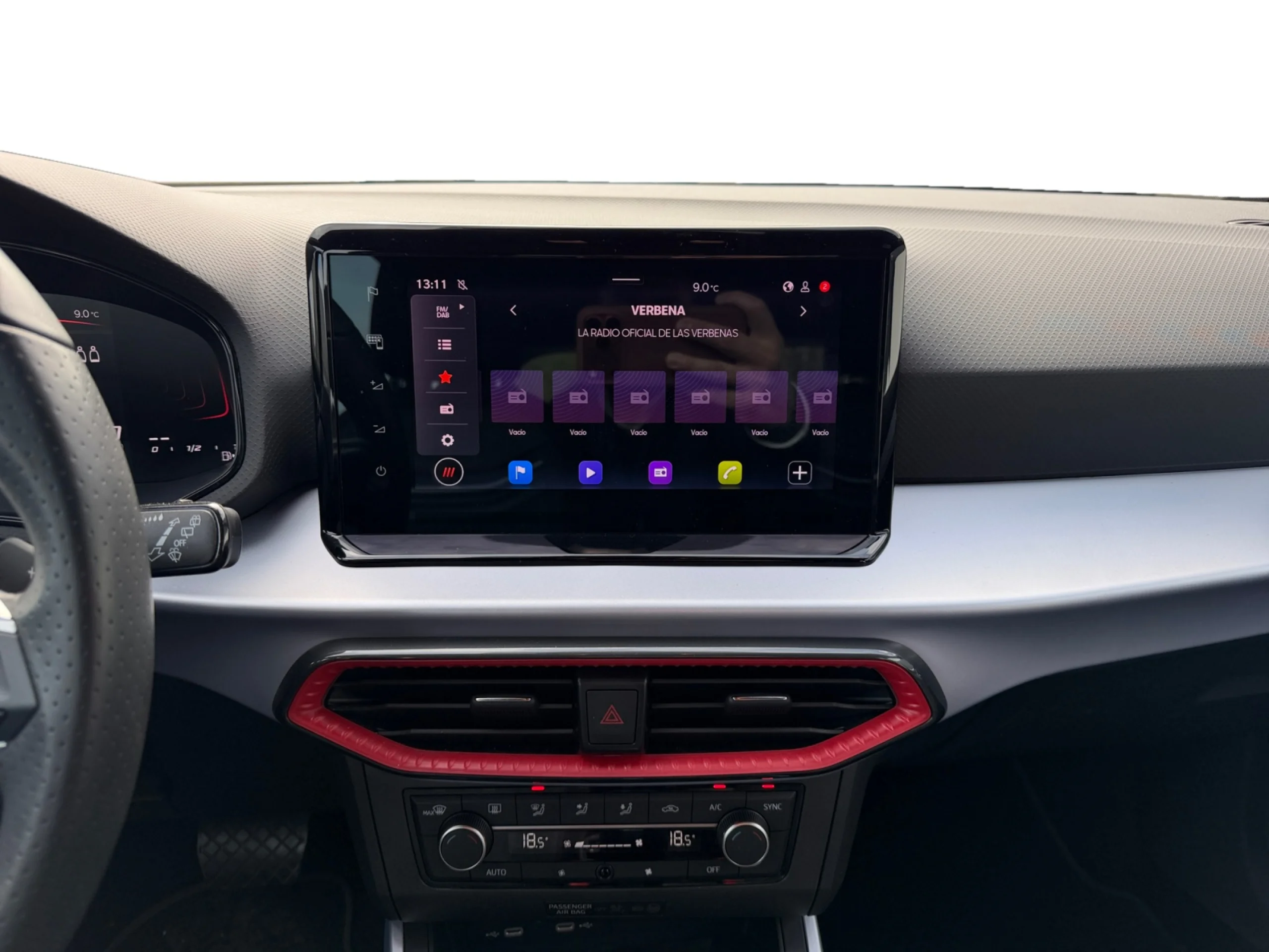 SEAT ARONA 1.0 TSI 85KW (115CV) DSG FR XM - Foto 9