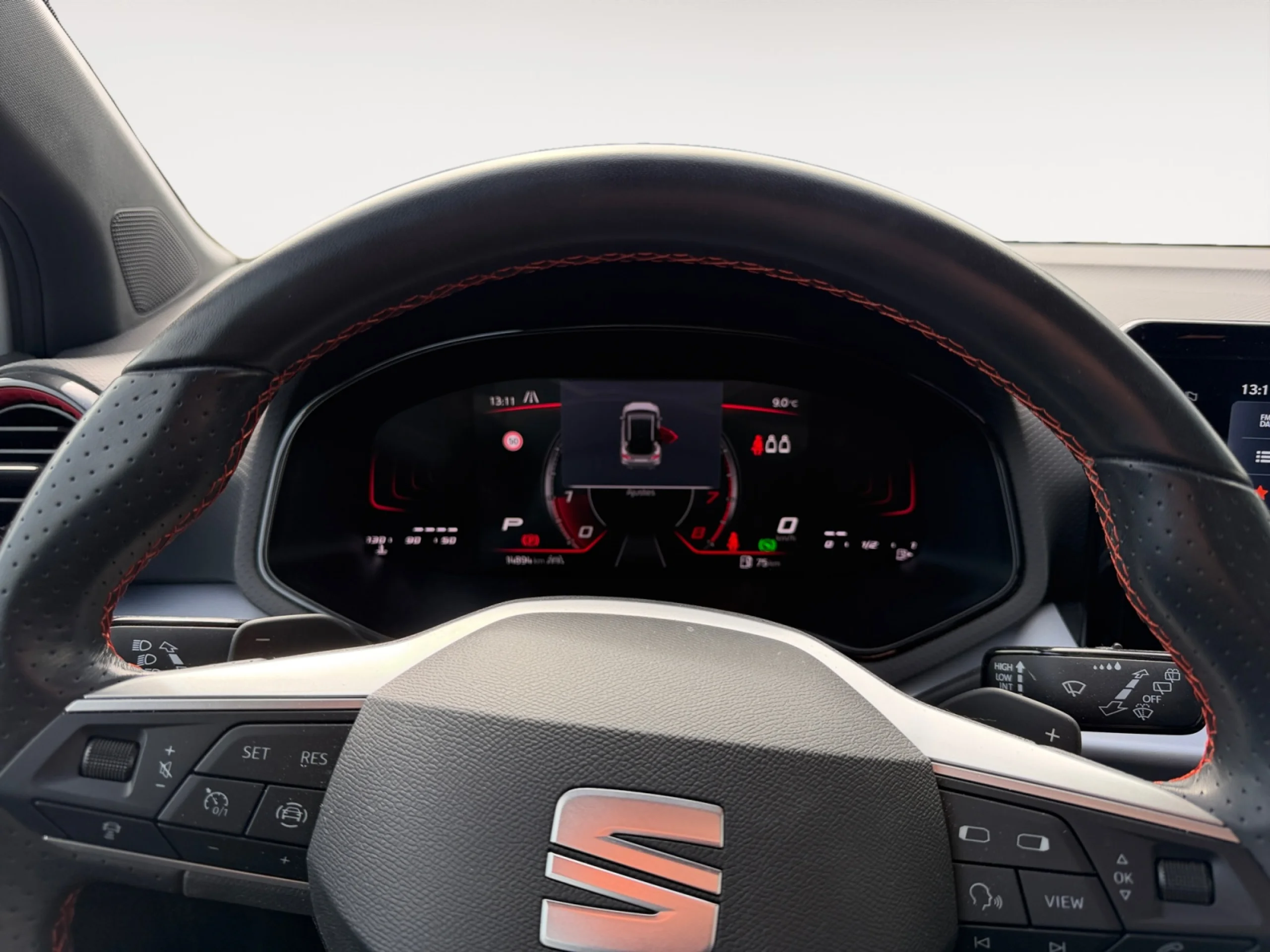 SEAT ARONA 1.0 TSI 85KW (115CV) DSG FR XM - Foto 10