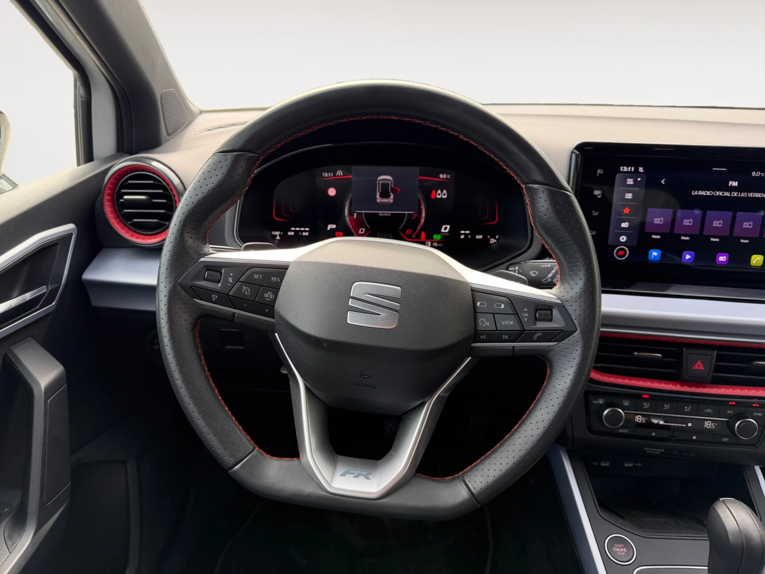 SEAT ARONA 1.0 TSI 85KW (115CV) DSG FR XM - Foto 11