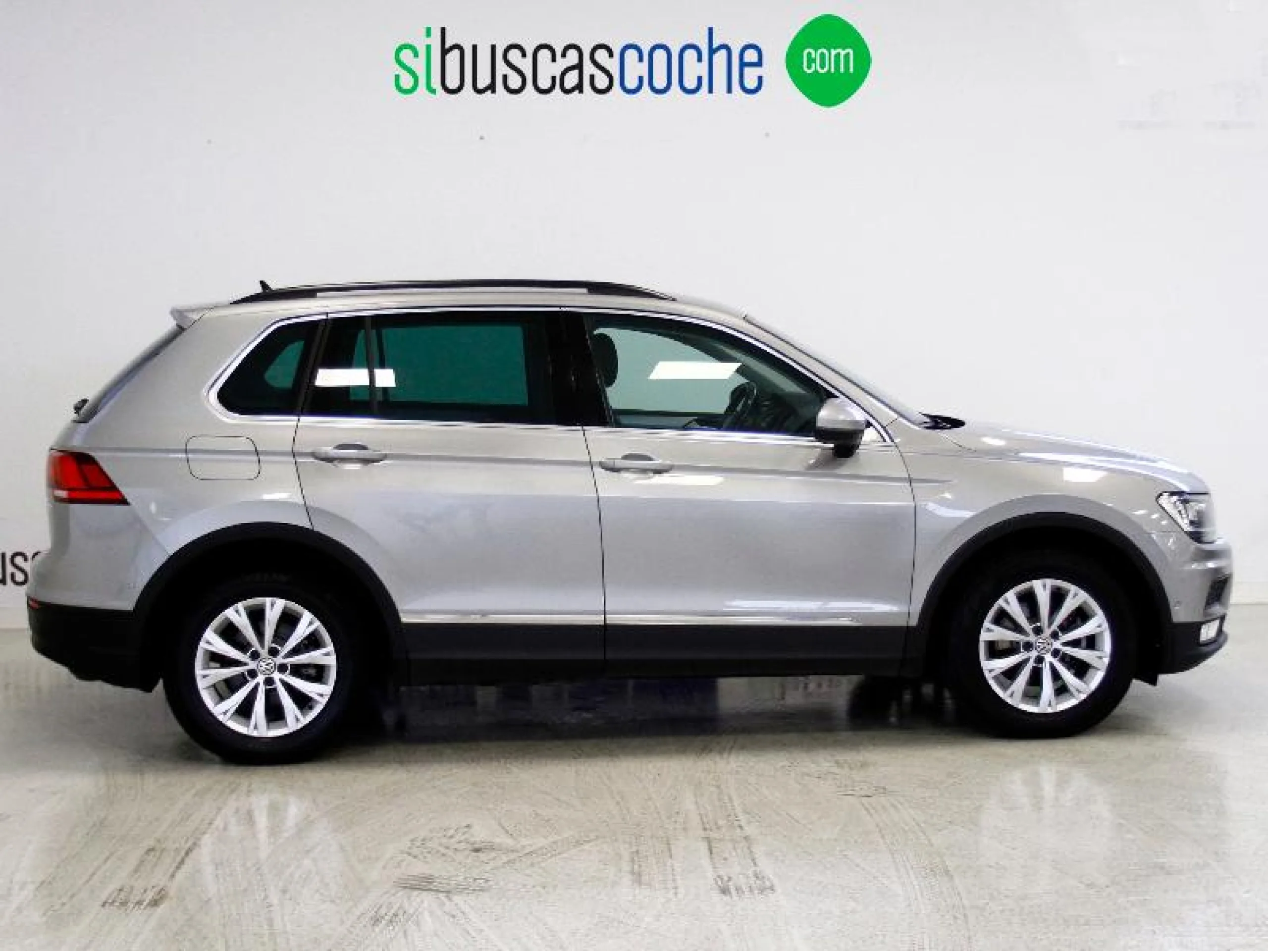 VOLKSWAGEN TIGUAN ADVANCE 2.0 TDI 150CV BMT - Foto 3