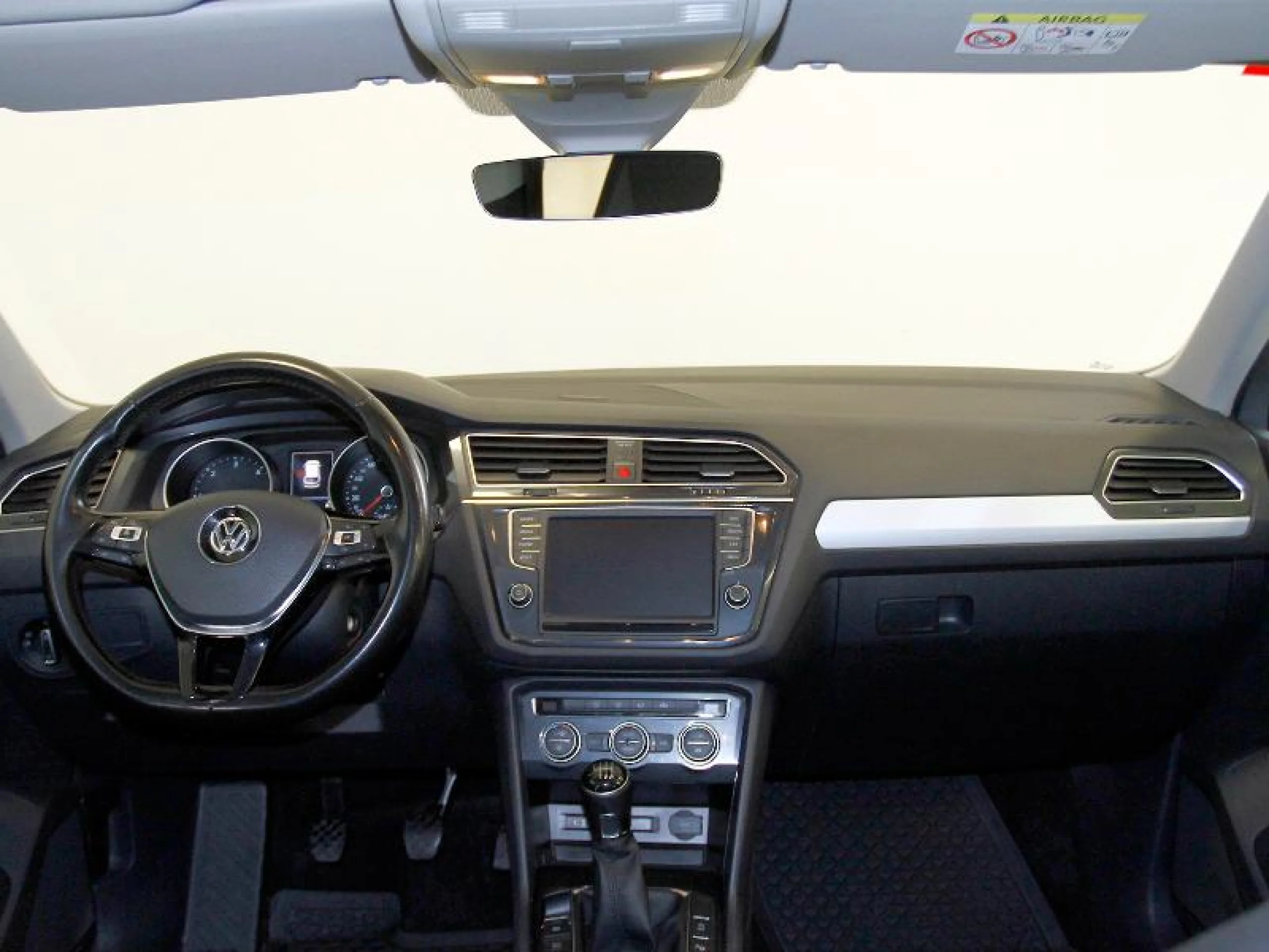 VOLKSWAGEN TIGUAN ADVANCE 2.0 TDI 150CV BMT - Foto 16