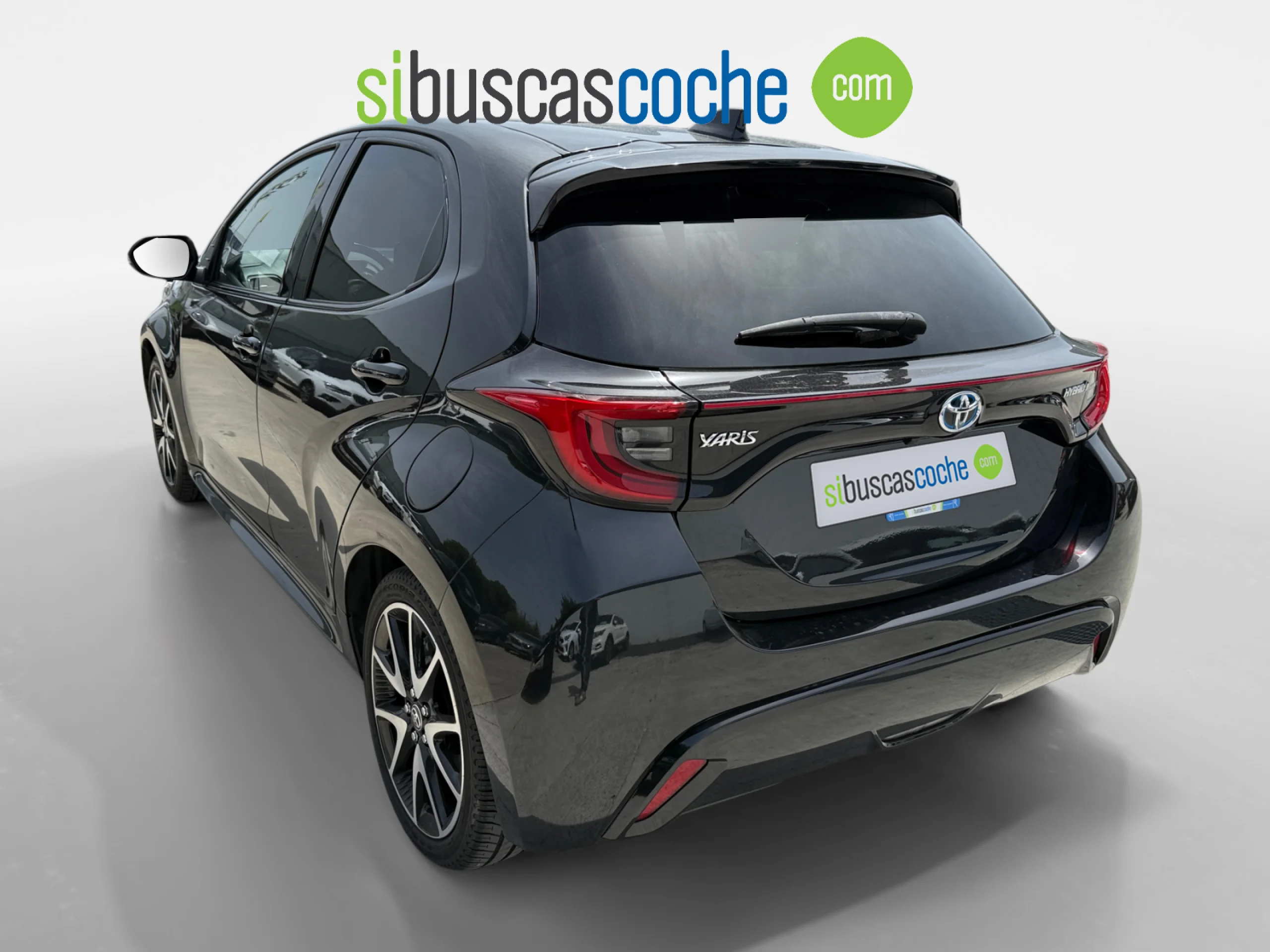 TOYOTA Yaris 1.5 120H STYLE - Foto 2