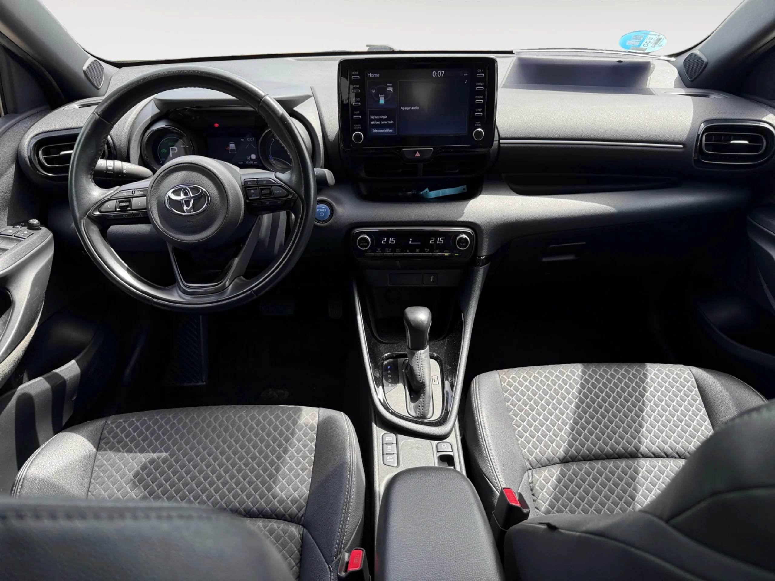 TOYOTA Yaris 1.5 120H STYLE - Foto 4