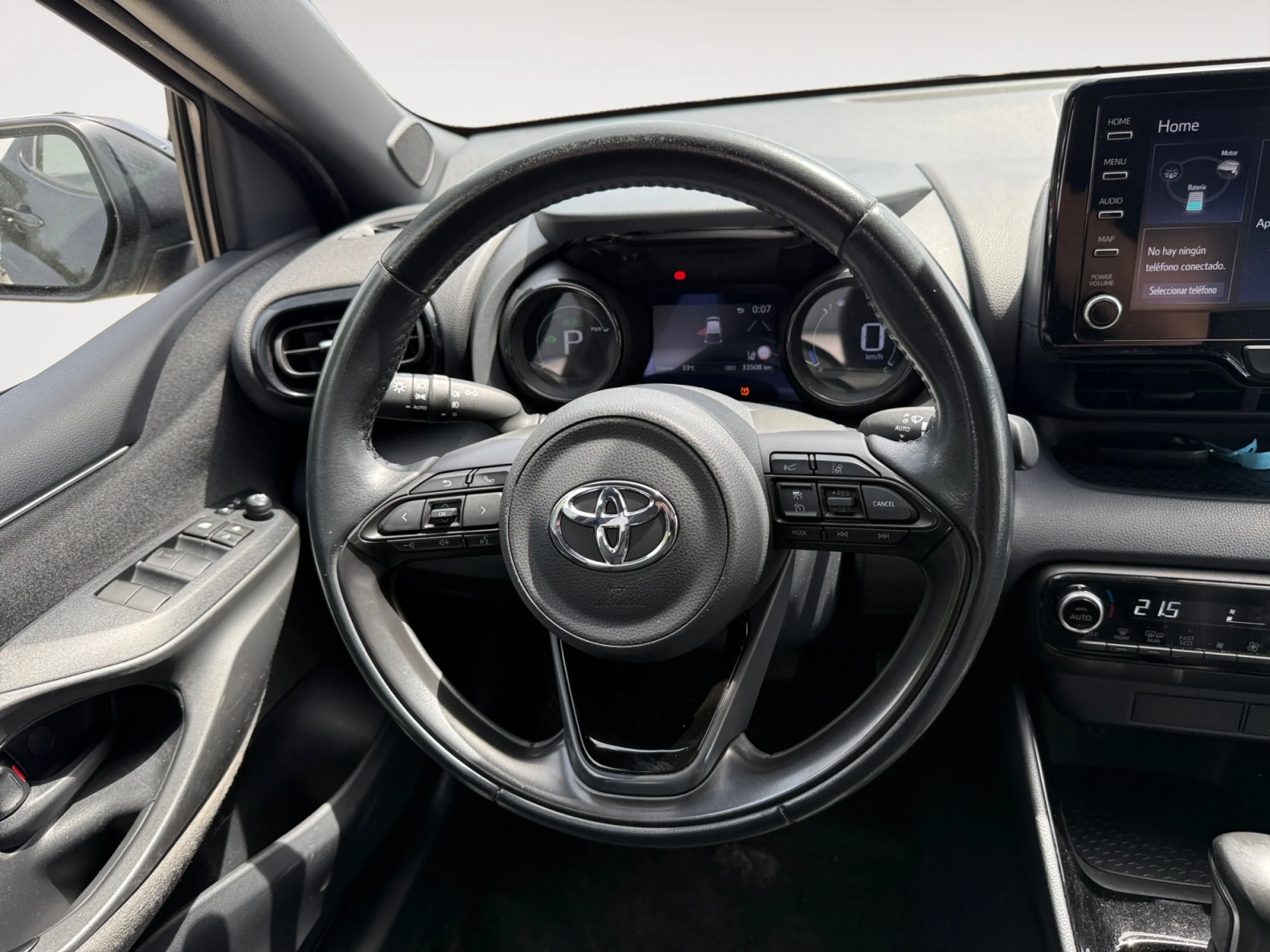 TOYOTA Yaris 1.5 120H STYLE - Foto 11