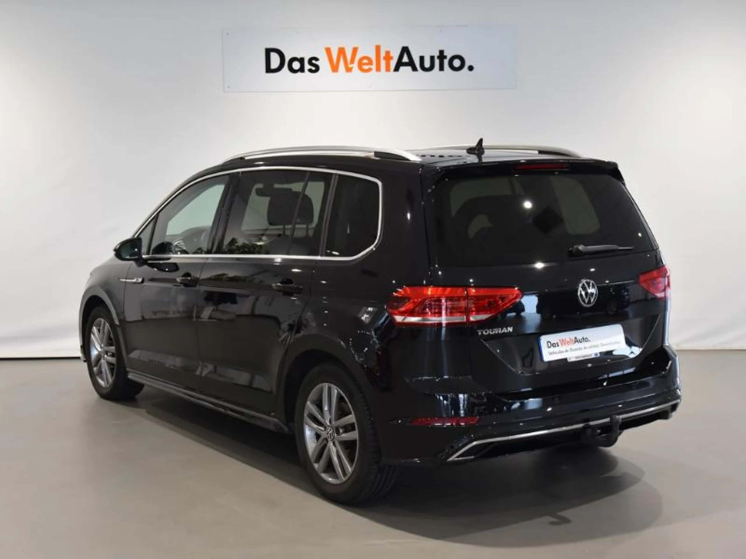 VOLKSWAGEN TOURAN SPORT 2.0 TDI 90KW (122CV) - Foto 2