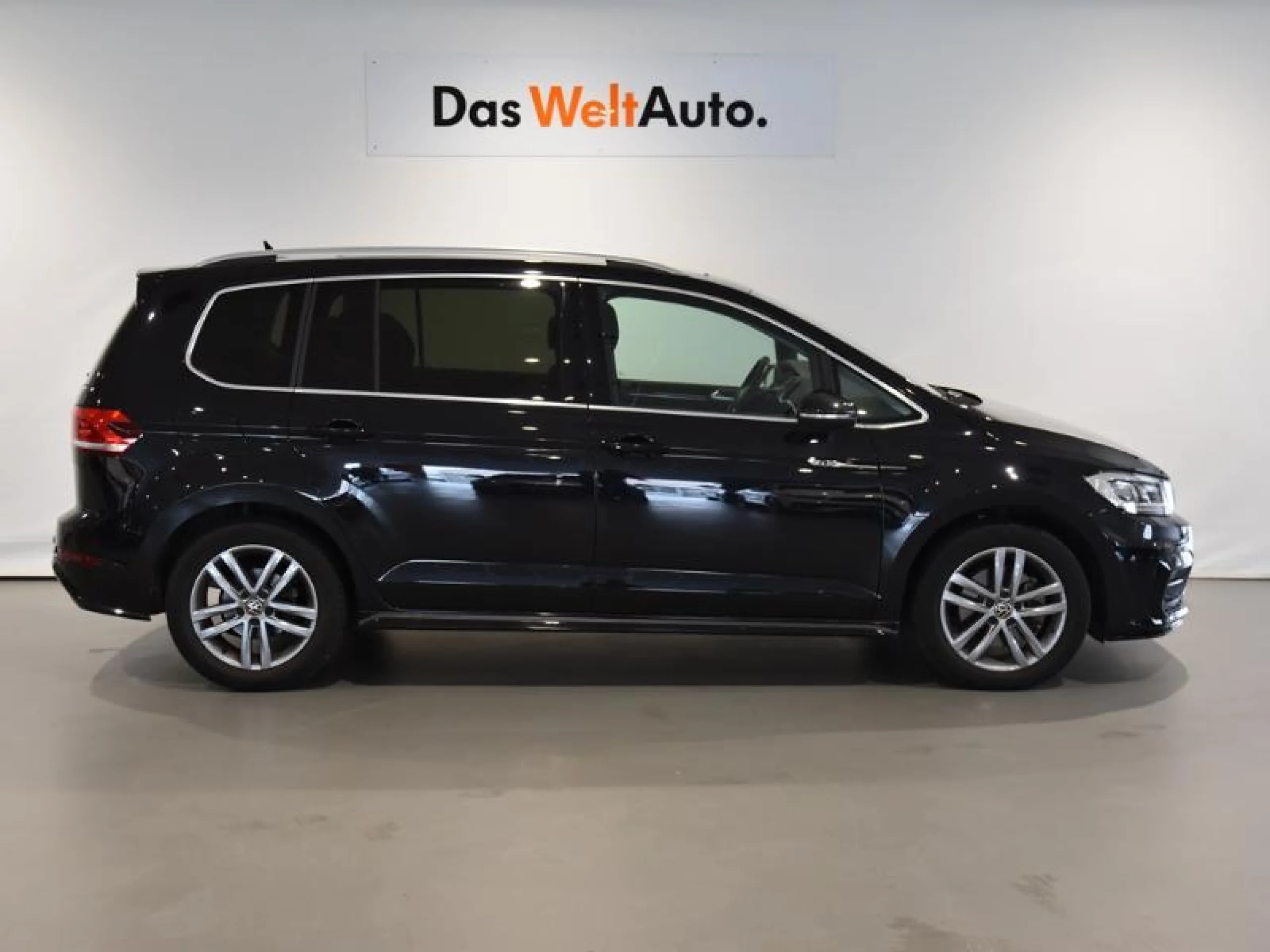VOLKSWAGEN TOURAN SPORT 2.0 TDI 90KW (122CV) - Foto 3