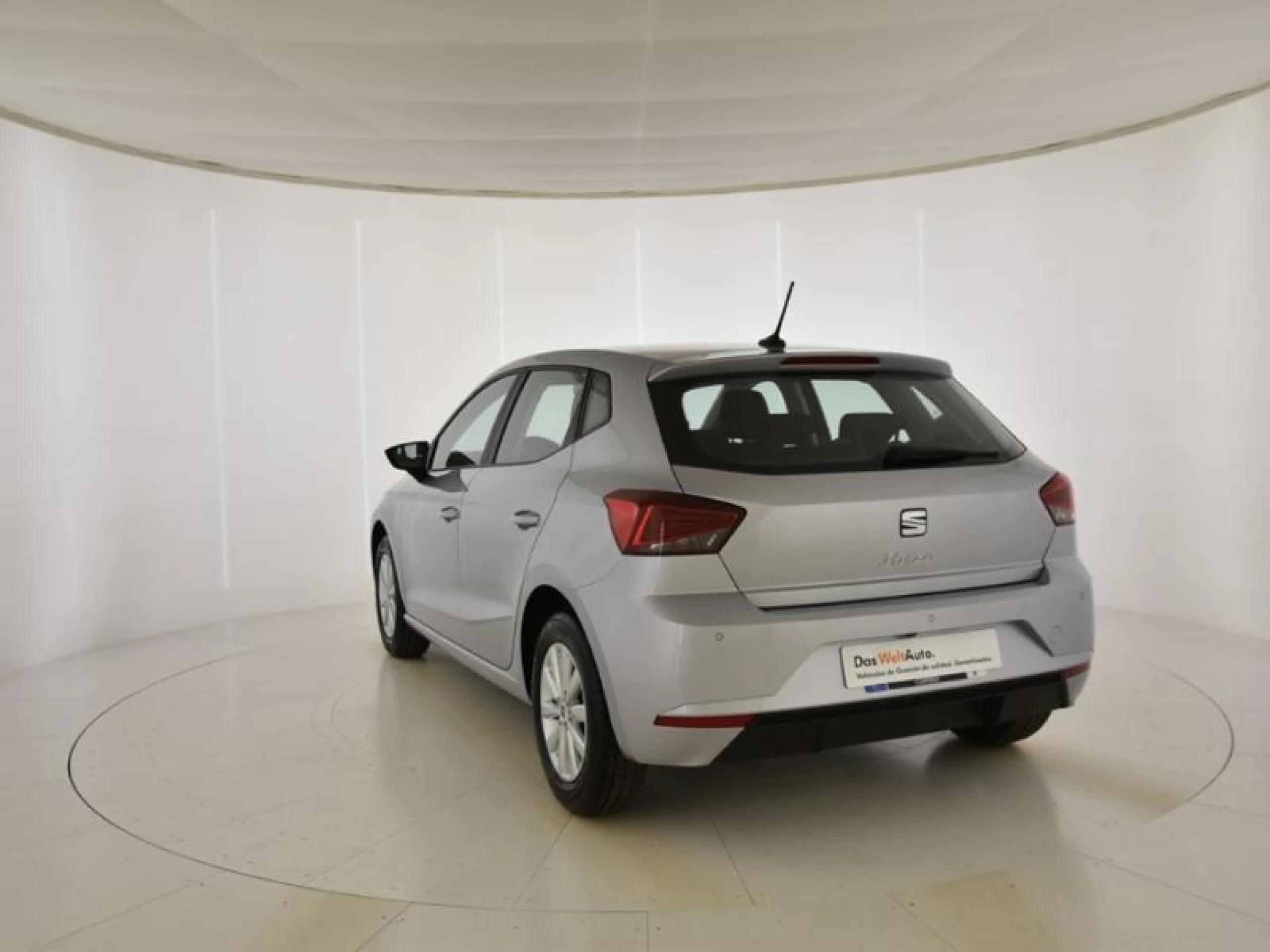 SEAT IBIZA 1.0 MPI 59KW (80CV) STYLE XL - Foto 2