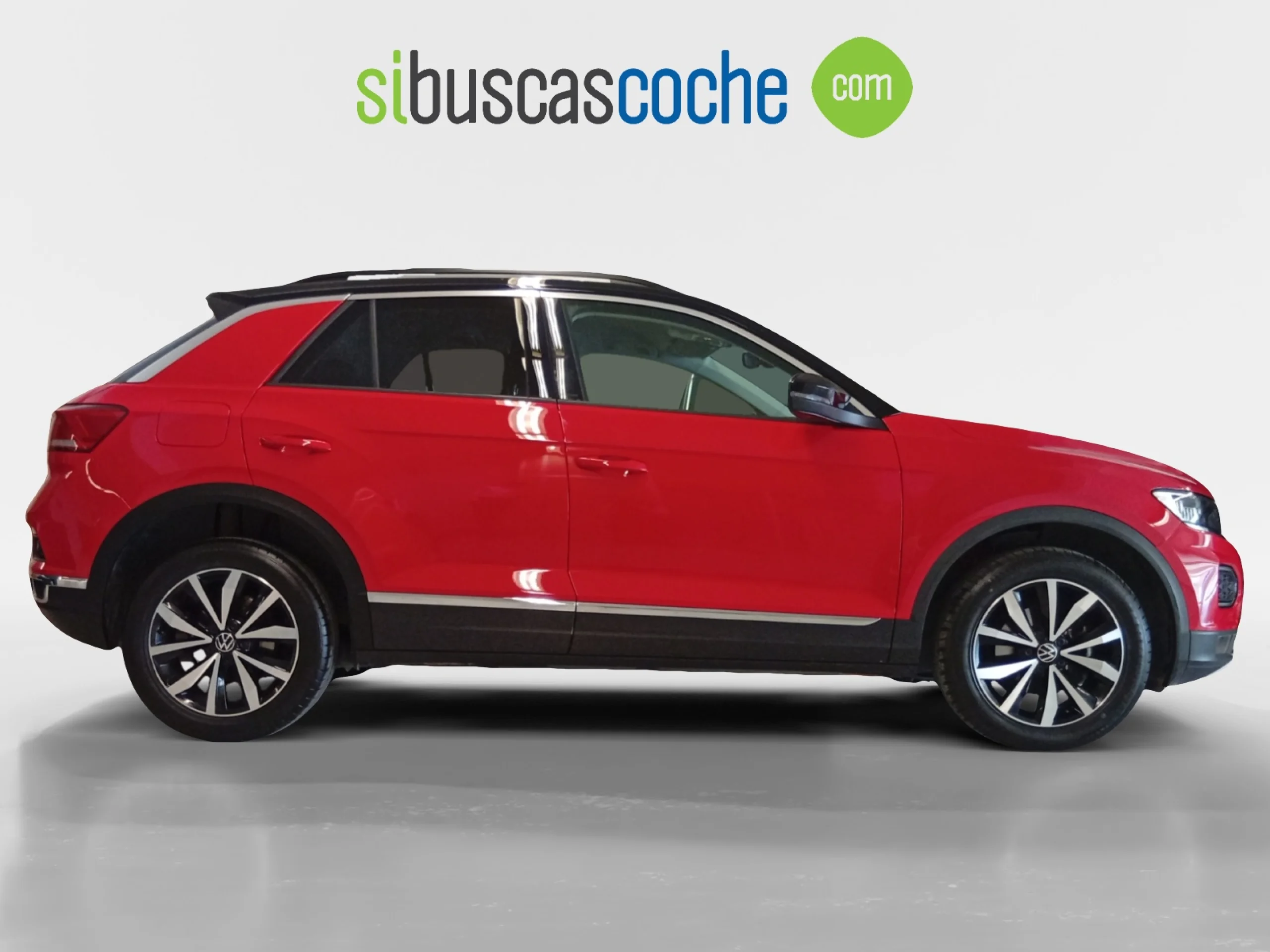 VOLKSWAGEN T ROC ADVANCE STYLE 1.0 TSI 81KW (110CV) - Foto 2
