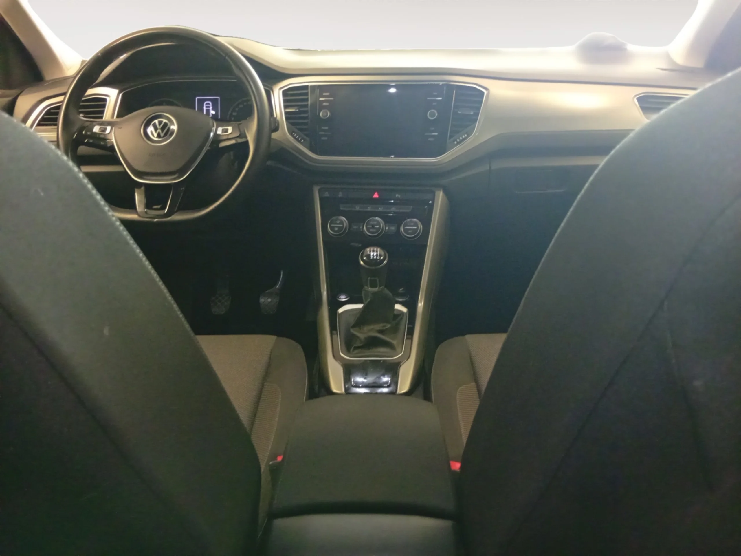 VOLKSWAGEN T ROC ADVANCE STYLE 1.0 TSI 81KW (110CV) - Foto 3