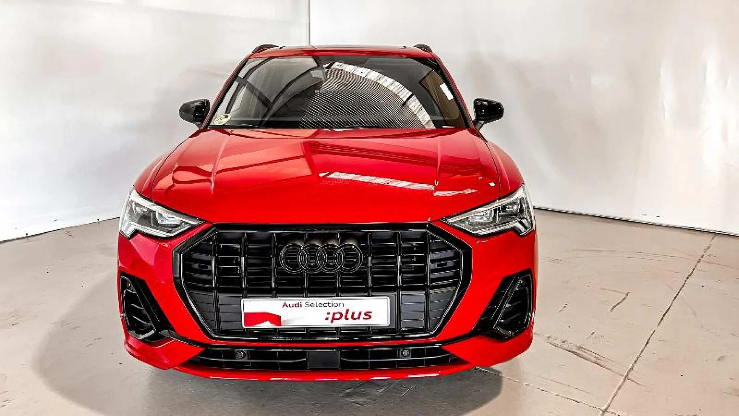 AUDI Q3 BLACK LINE 35 TDI 110KW (150CV) S TRONIC - Foto 2
