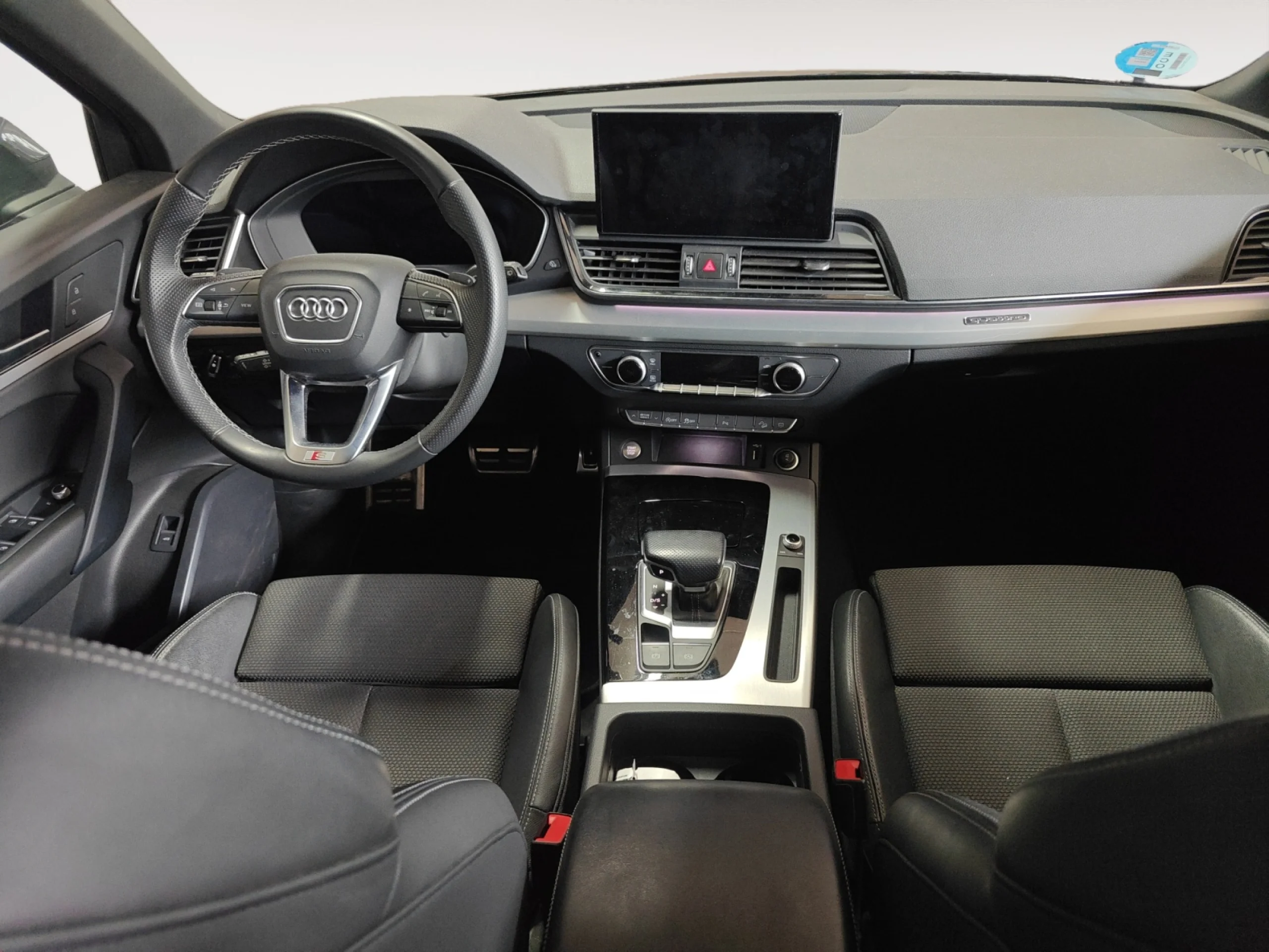 AUDI Q5 S LINE 40 TDI 150KW QUATTRO ULTRA - Foto 4