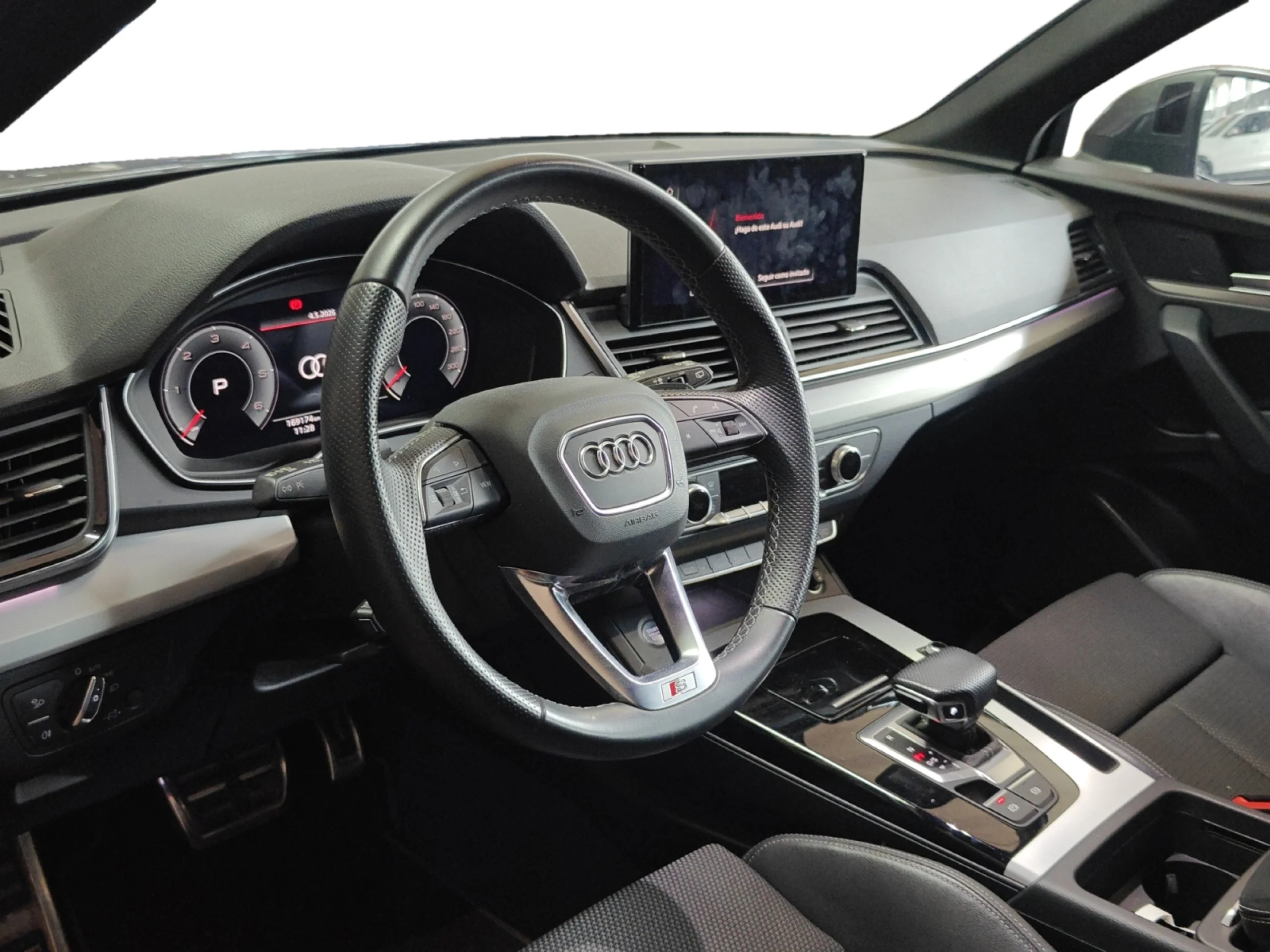 AUDI Q5 S LINE 40 TDI 150KW QUATTRO ULTRA - Foto 9