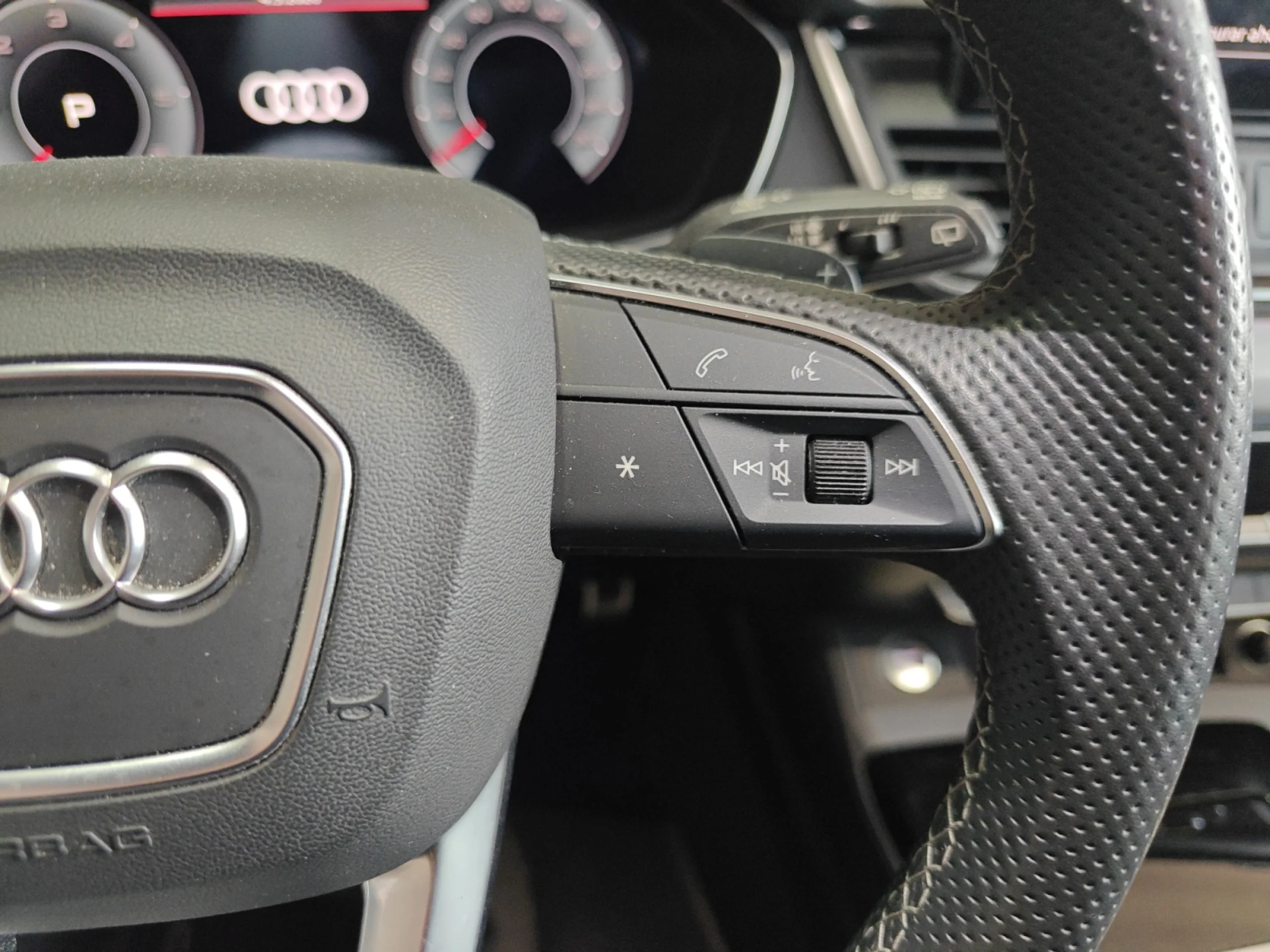 AUDI Q5 S LINE 40 TDI 150KW QUATTRO ULTRA - Foto 10