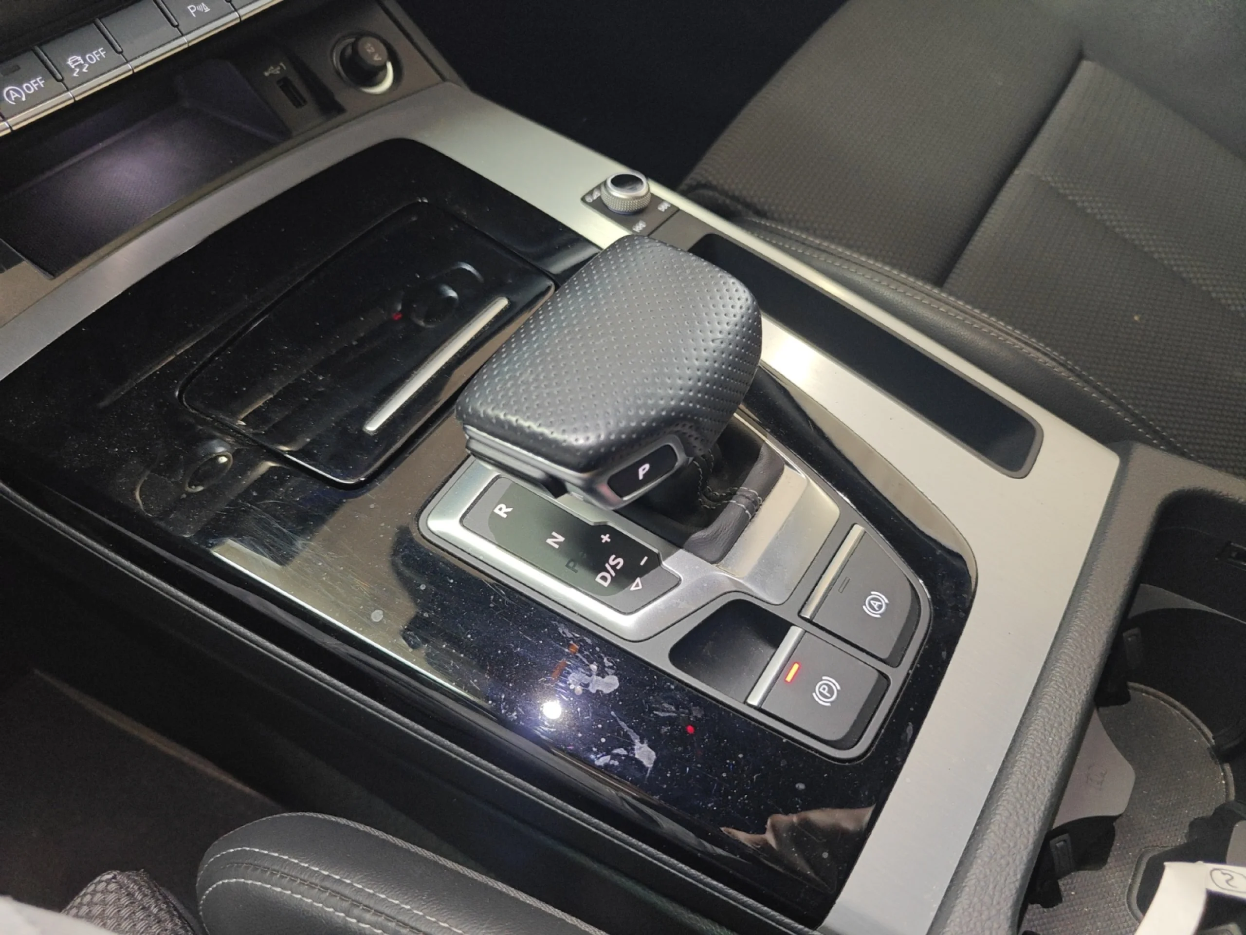 AUDI Q5 S LINE 40 TDI 150KW QUATTRO ULTRA - Foto 17