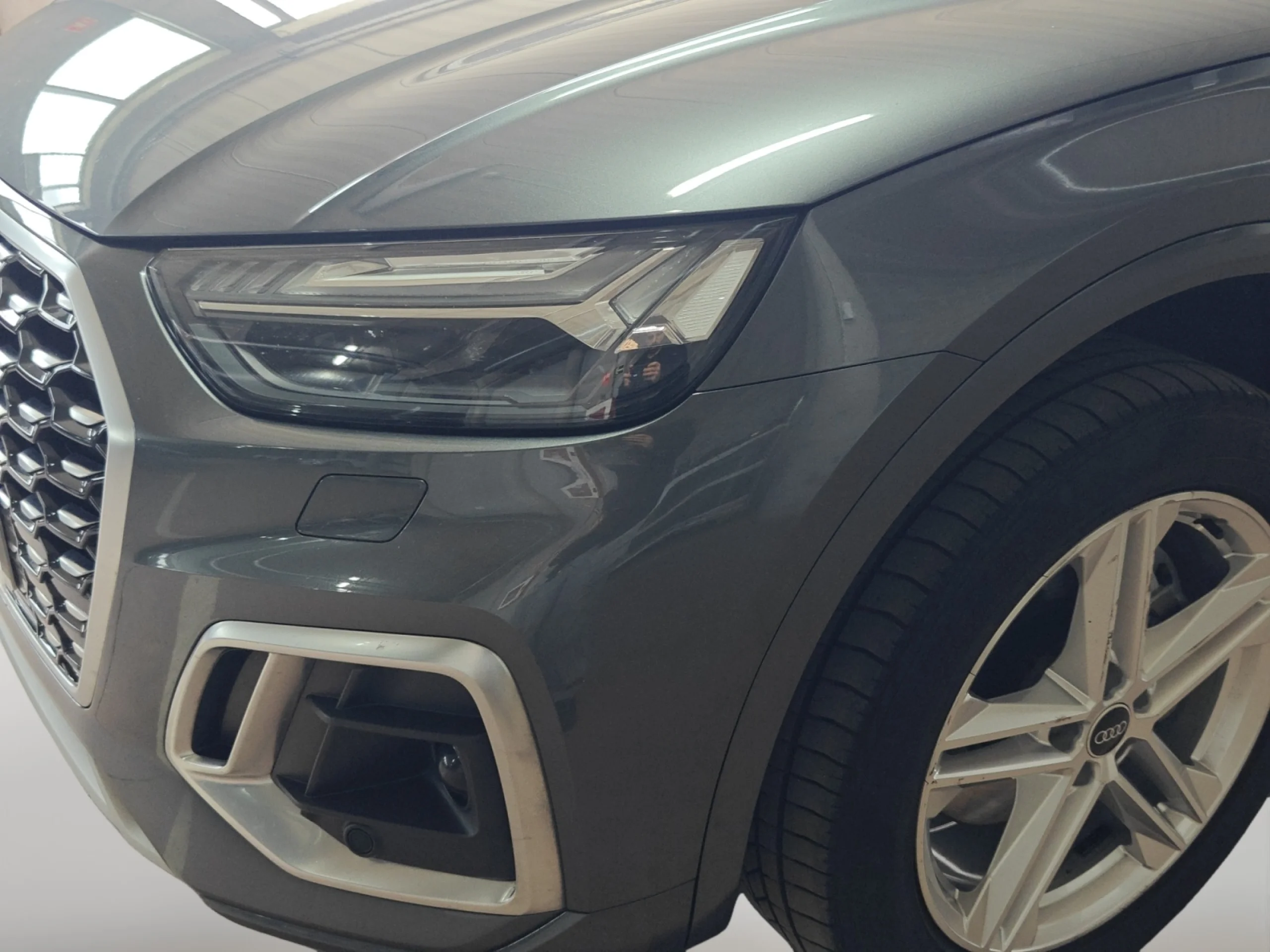 AUDI Q5 S LINE 40 TDI 150KW QUATTRO ULTRA - Foto 22