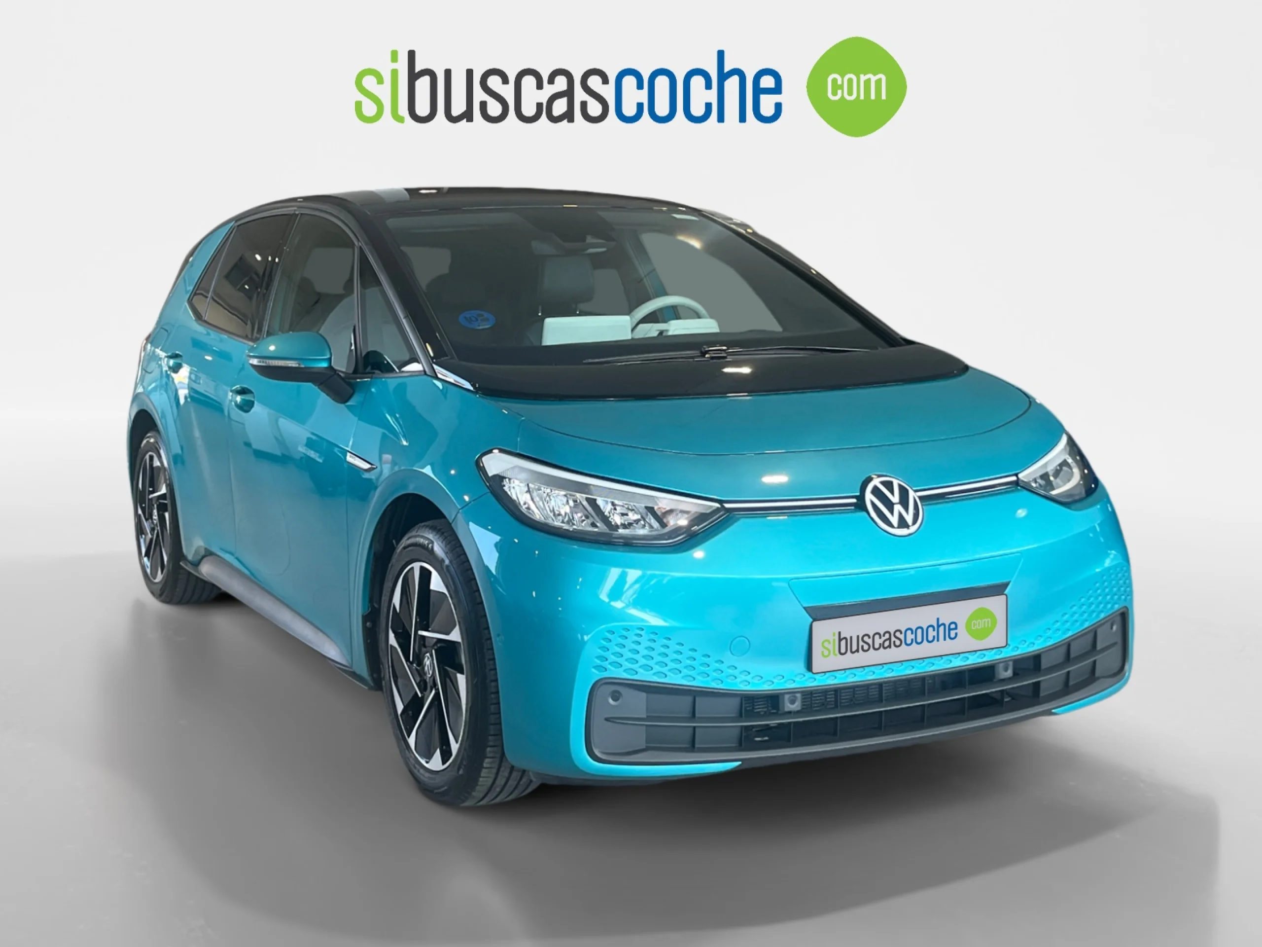 VOLKSWAGEN ID.3 PRO 150KW (204CV) 58KWH AUTOMÁTICO - Foto 1