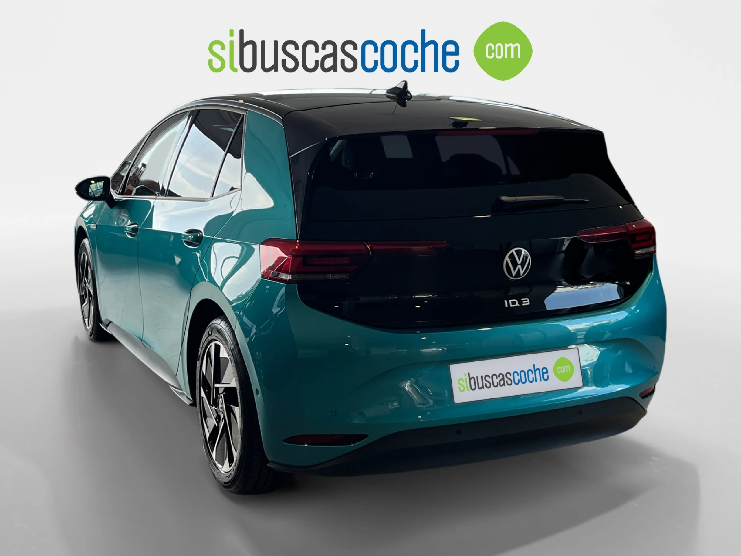 VOLKSWAGEN ID.3 PRO 150KW (204CV) 58KWH AUTOMÁTICO - Foto 2