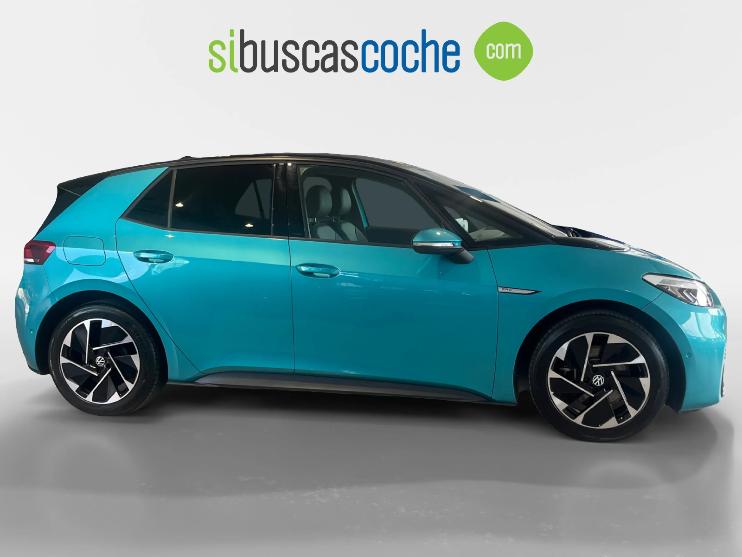 VOLKSWAGEN ID.3 PRO 150KW (204CV) 58KWH AUTOMÁTICO - Foto 3