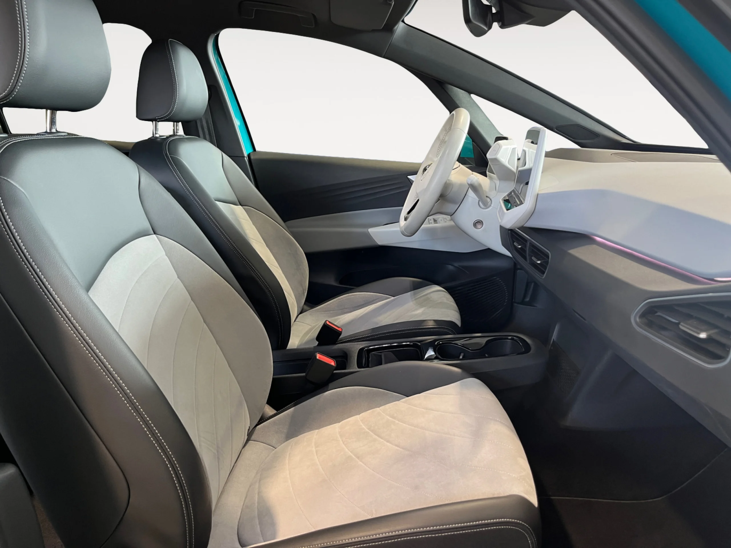 VOLKSWAGEN ID.3 PRO 150KW (204CV) 58KWH AUTOMÁTICO - Foto 5