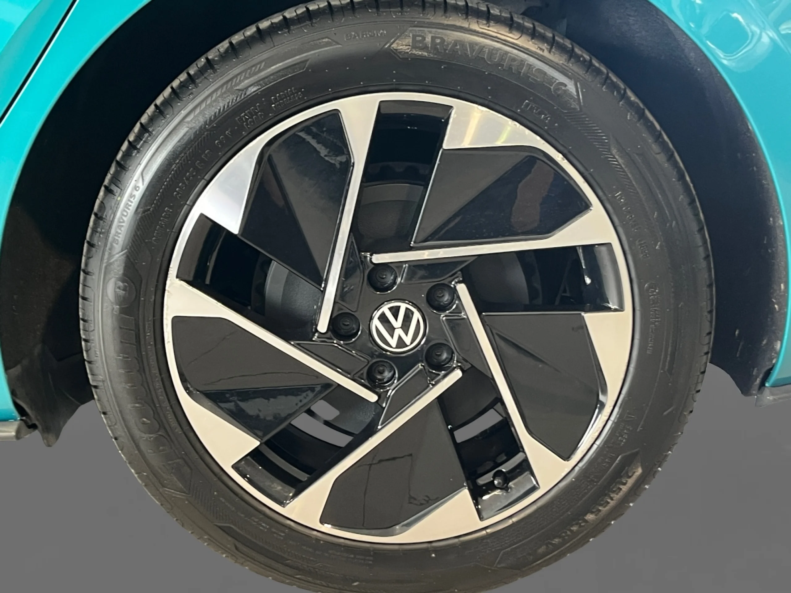 VOLKSWAGEN ID.3 PRO 150KW (204CV) 58KWH AUTOMÁTICO - Foto 8