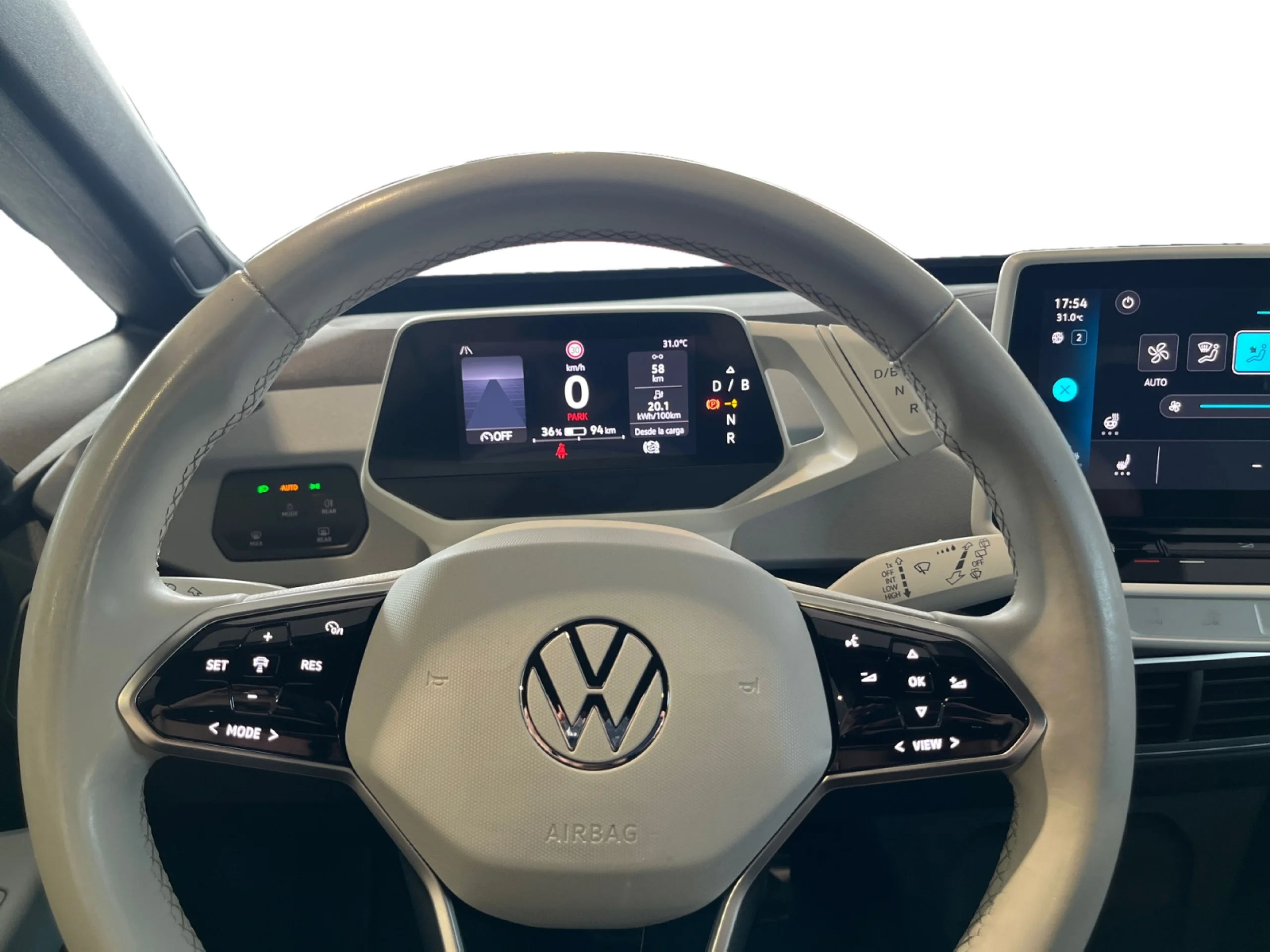 VOLKSWAGEN ID.3 PRO 150KW (204CV) 58KWH AUTOMÁTICO - Foto 9