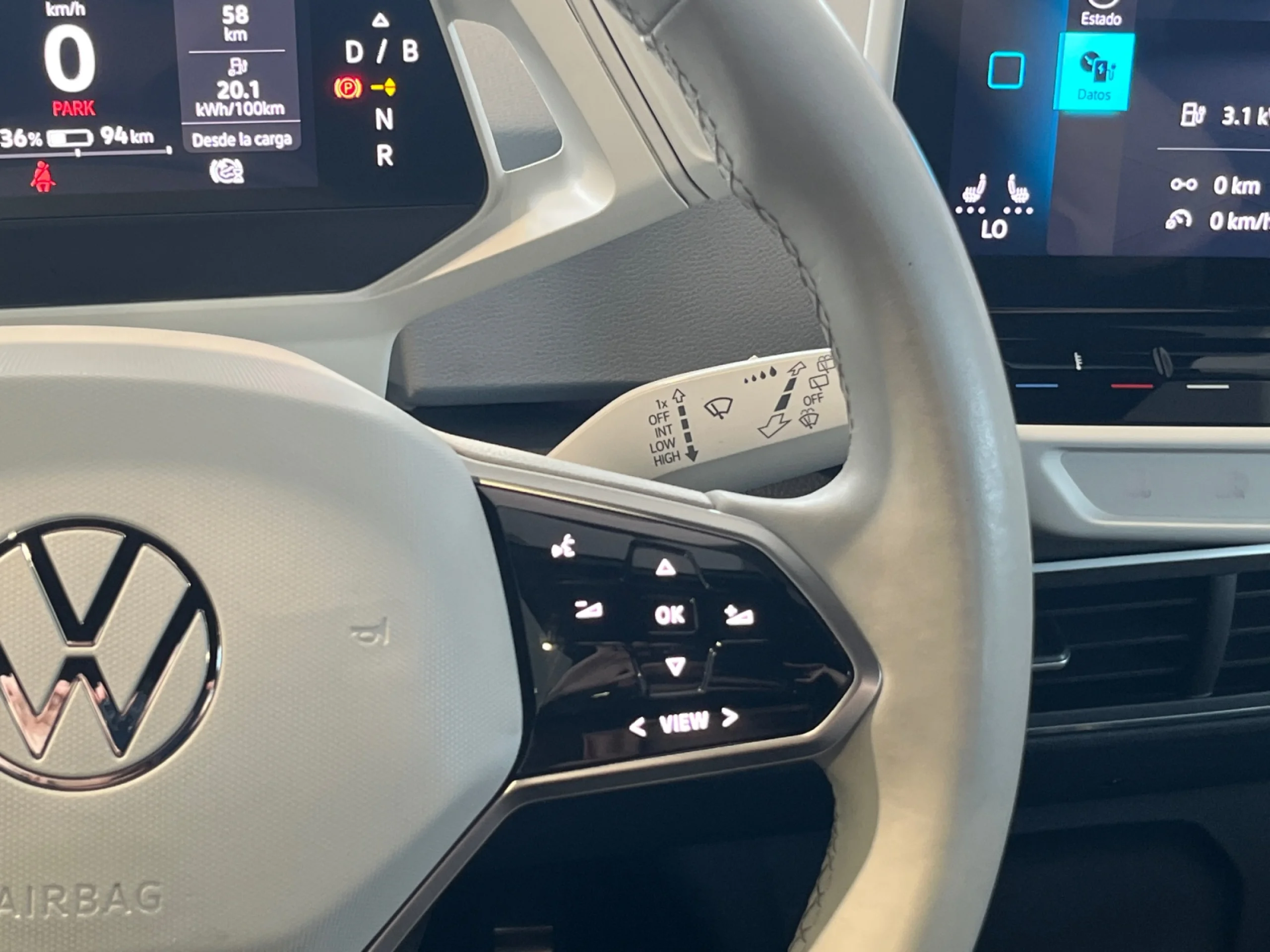 VOLKSWAGEN ID.3 PRO 150KW (204CV) 58KWH AUTOMÁTICO - Foto 10