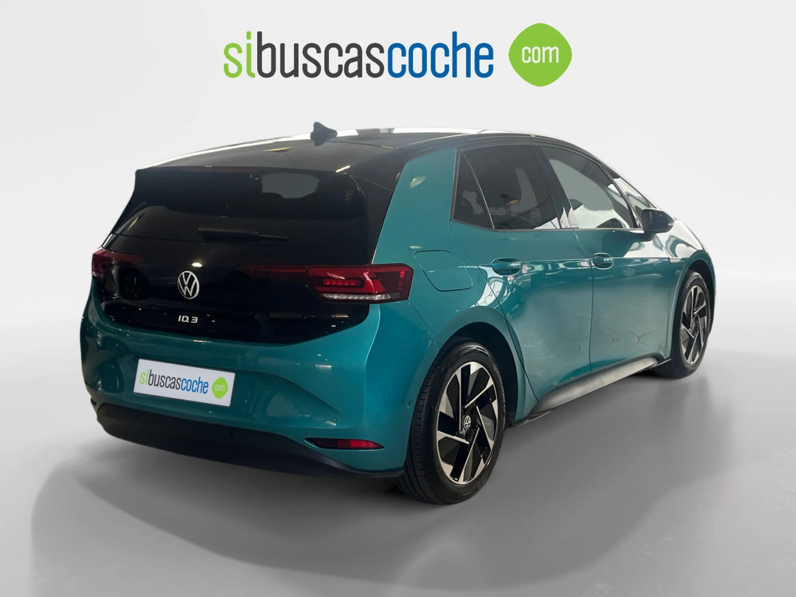VOLKSWAGEN ID.3 PRO 150KW (204CV) 58KWH AUTOMÁTICO - Foto 12