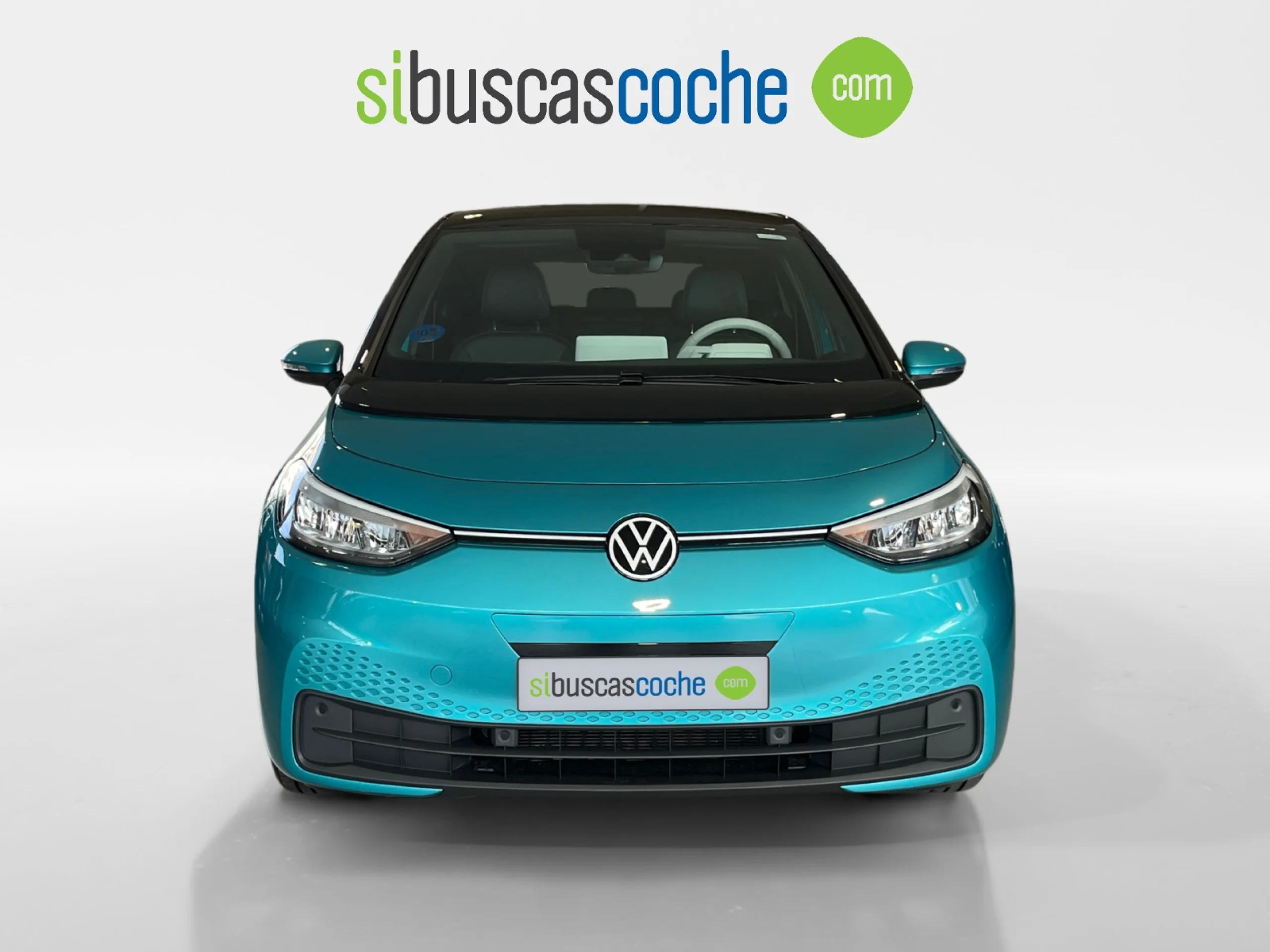 VOLKSWAGEN ID.3 PRO 150KW (204CV) 58KWH AUTOMÁTICO - Foto 13
