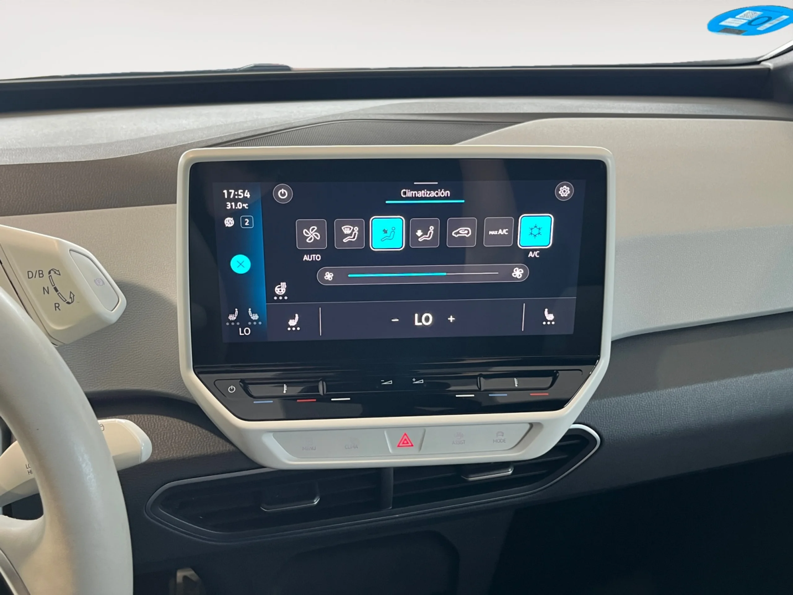VOLKSWAGEN ID.3 PRO 150KW (204CV) 58KWH AUTOMÁTICO - Foto 14