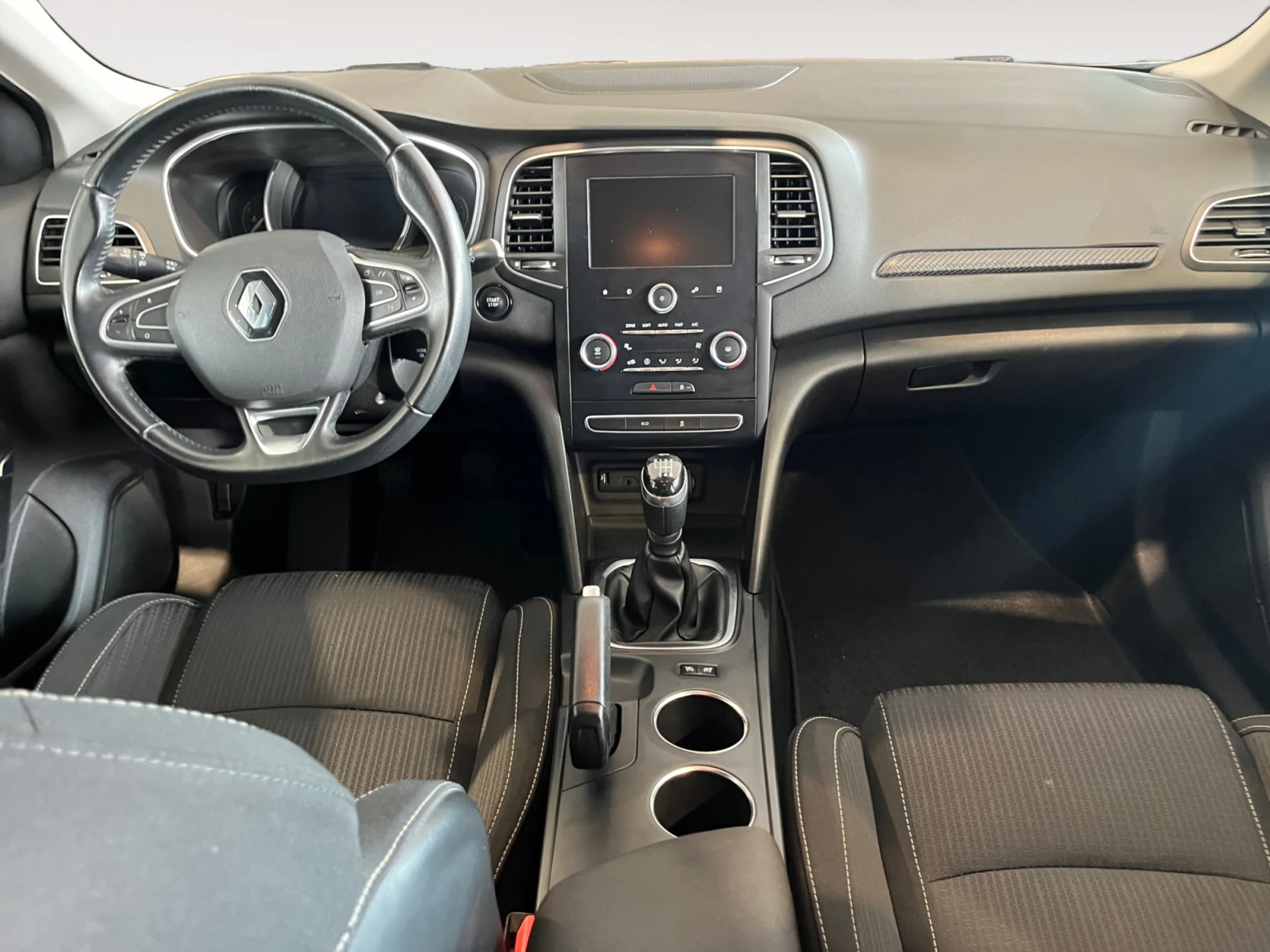 RENAULT MEGANE LIFE TCE GPF 74 KW (100CV) - Foto 4