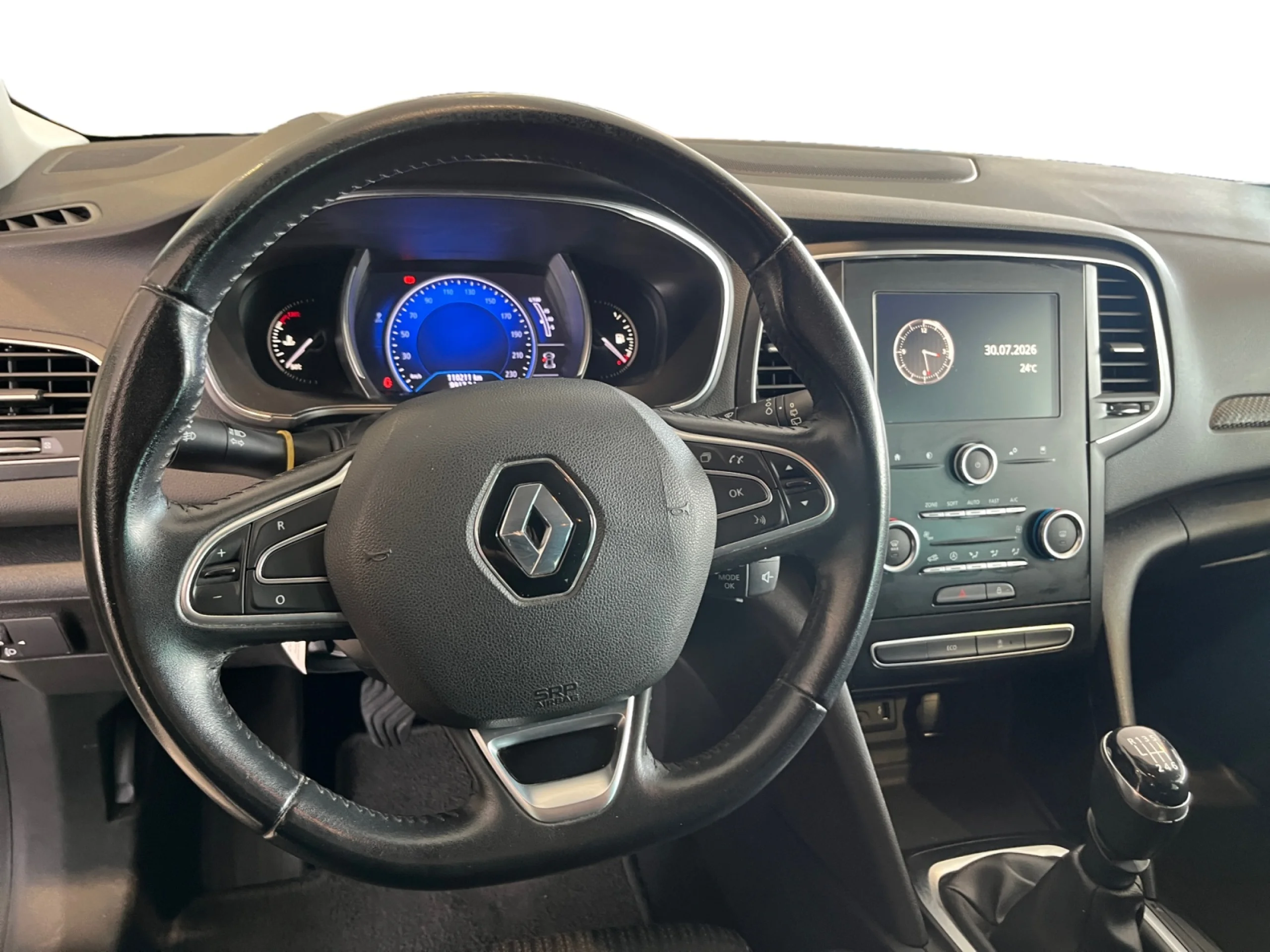 RENAULT MEGANE LIFE TCE GPF 74 KW (100CV) - Foto 9