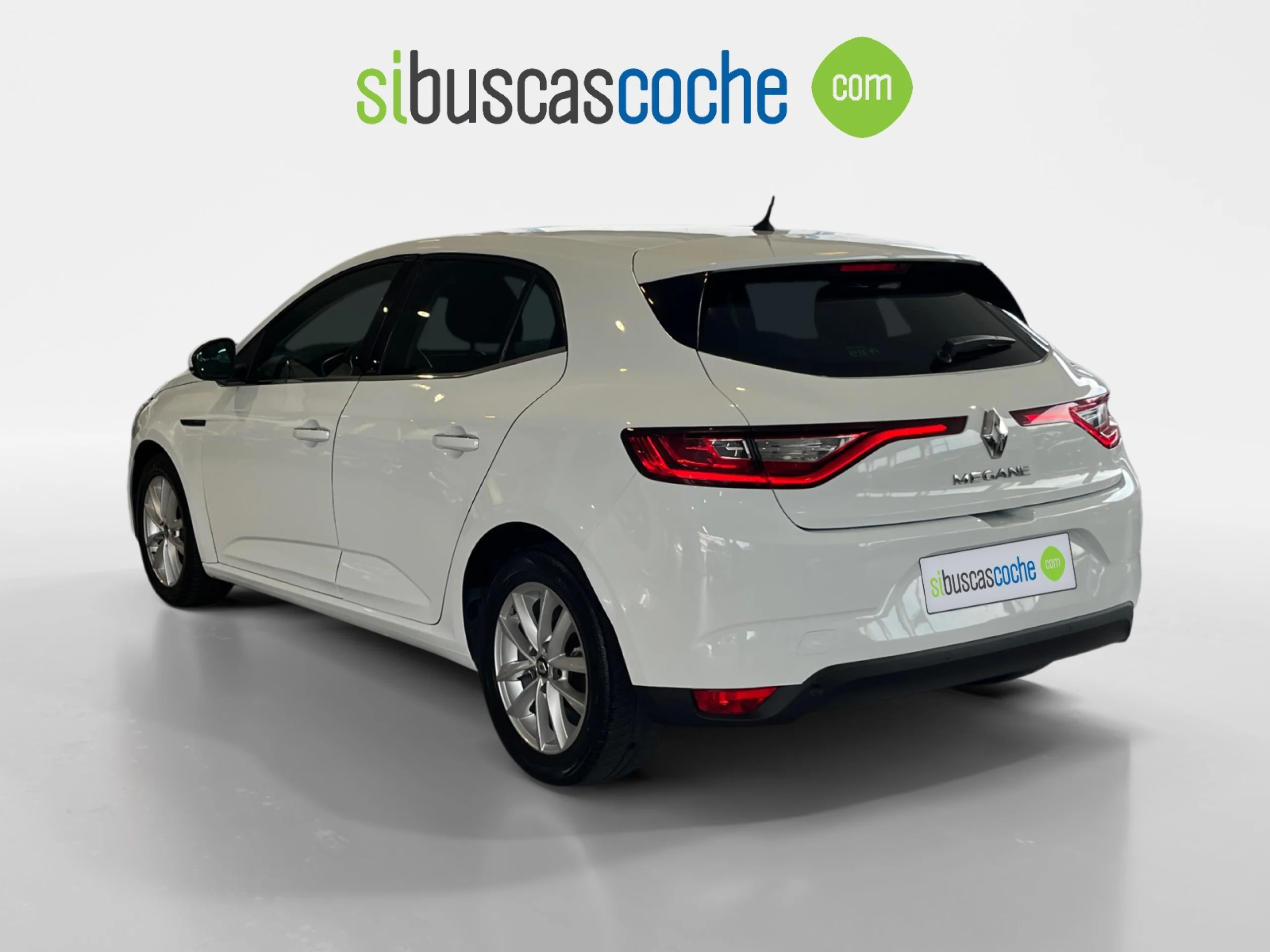 RENAULT MEGANE LIFE TCE GPF 74 KW (100CV) - Foto 2