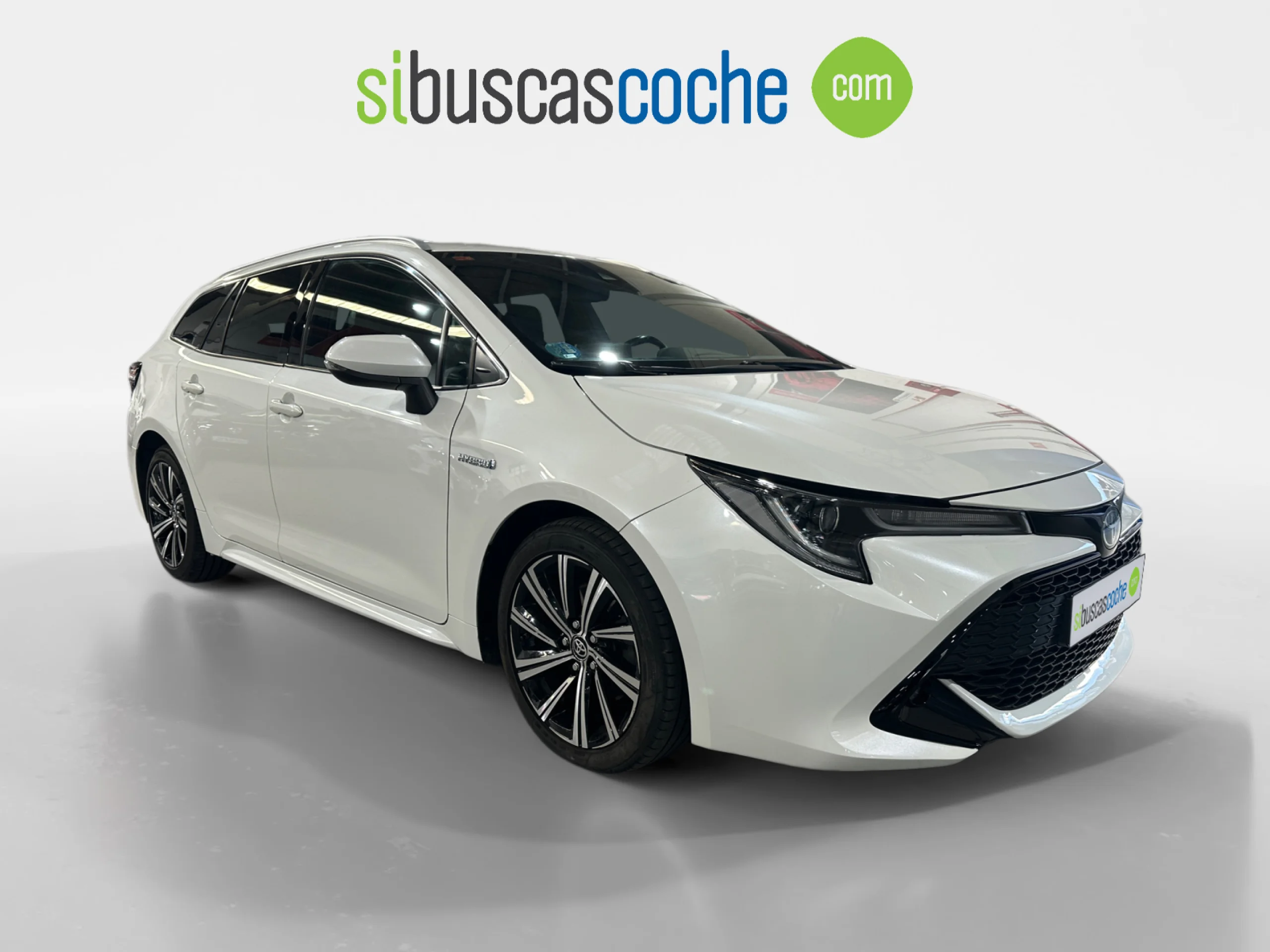 TOYOTA COROLLA 1.8 125H STYLE E CVT TOURING SPORT - Foto 1