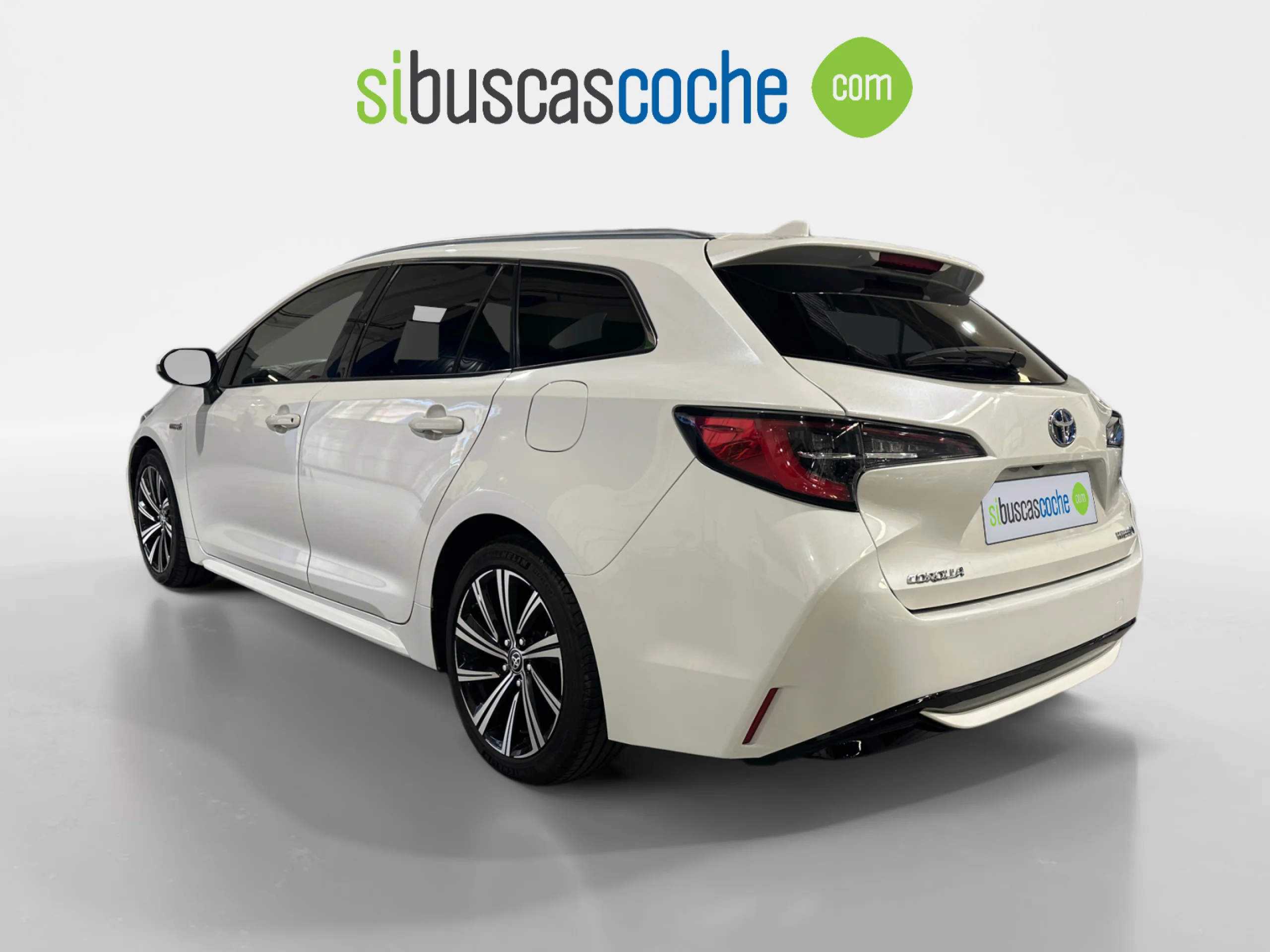 TOYOTA COROLLA 1.8 125H STYLE E CVT TOURING SPORT - Foto 2