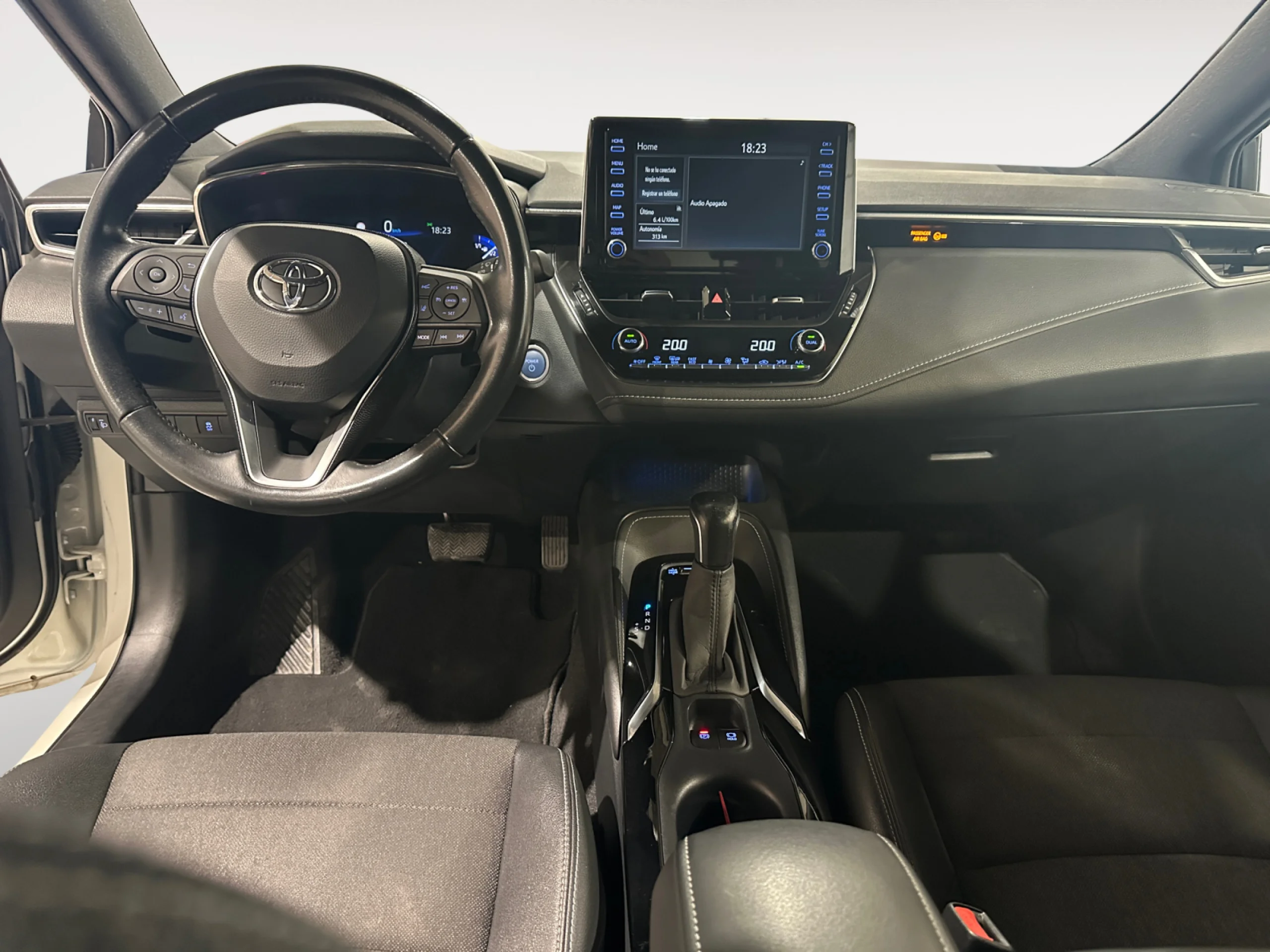 TOYOTA COROLLA 1.8 125H STYLE E CVT TOURING SPORT - Foto 4