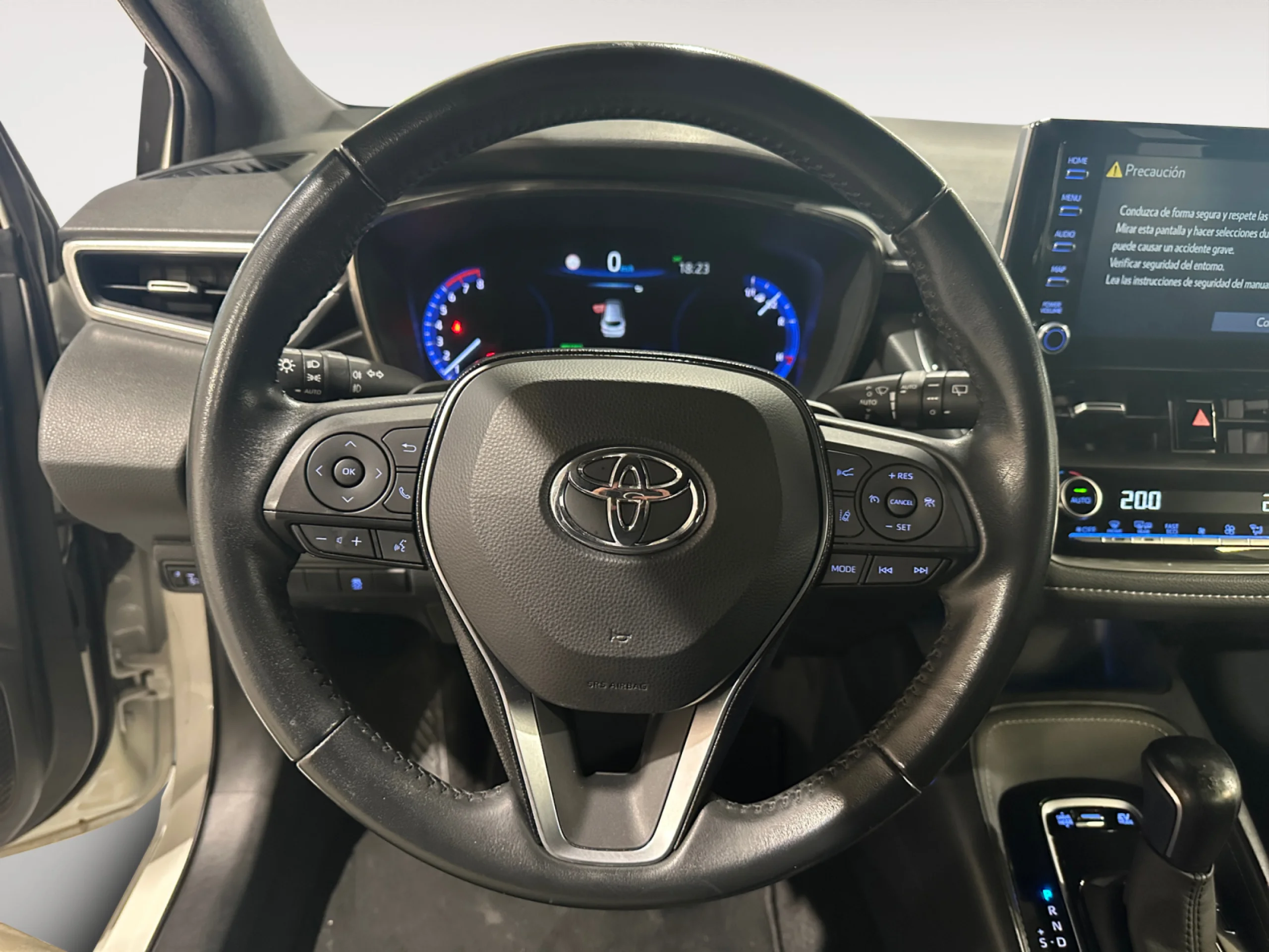 TOYOTA COROLLA 1.8 125H STYLE E CVT TOURING SPORT - Foto 11