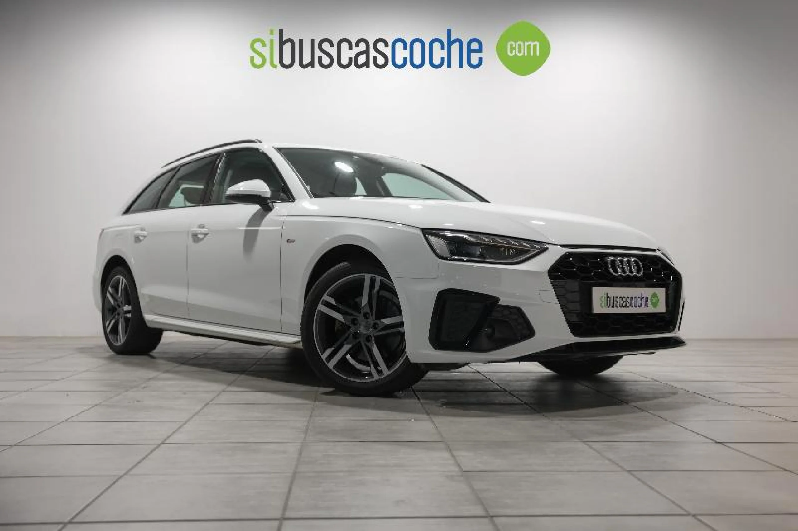 AUDI A4 AVANT S LINE 35 TDI 120KW S TRONIC - Foto 1